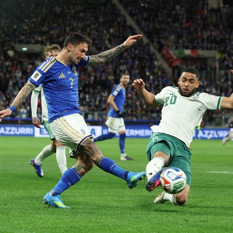 Verso la finale dei play-off. Politano: “Il Mondiale è il nostro unico pensiero, con la Bosnia sarà importante partire forte”