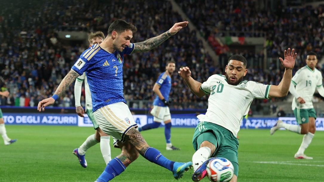 Verso la finale dei play-off. Politano: “Il Mondiale è il nostro unico pensiero, con la Bosnia sarà importante partire forte”