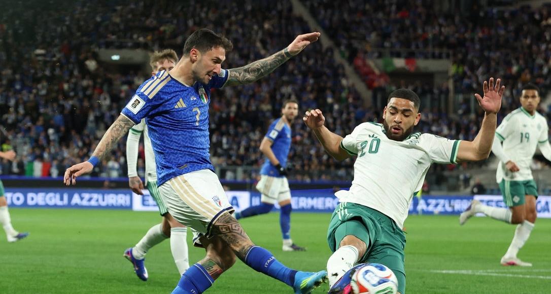 Verso la finale dei play-off. Politano: “Il Mondiale è il nostro unico pensiero, con la Bosnia sarà importante partire forte”