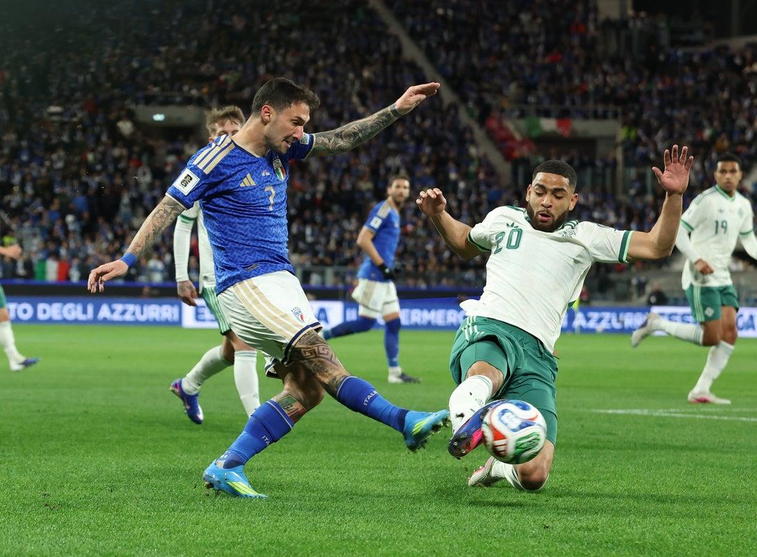 Verso la finale dei play-off. Politano: “Il Mondiale è il nostro unico pensiero, con la Bosnia sarà importante partire forte”