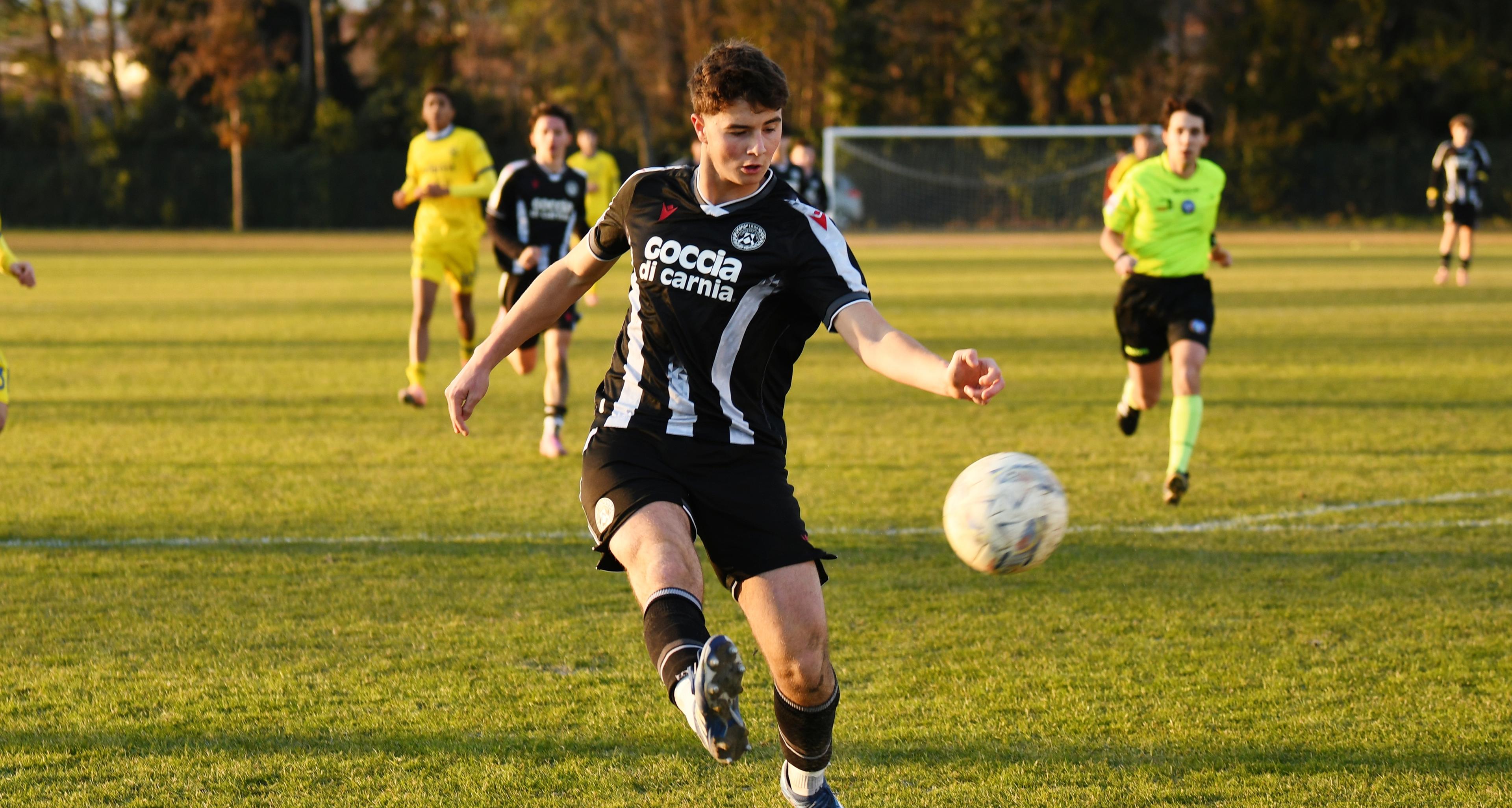 Pierpaolo Panareo, il bomber dell’Udinese che pensa in grande: “Puntiamo ai play-off”