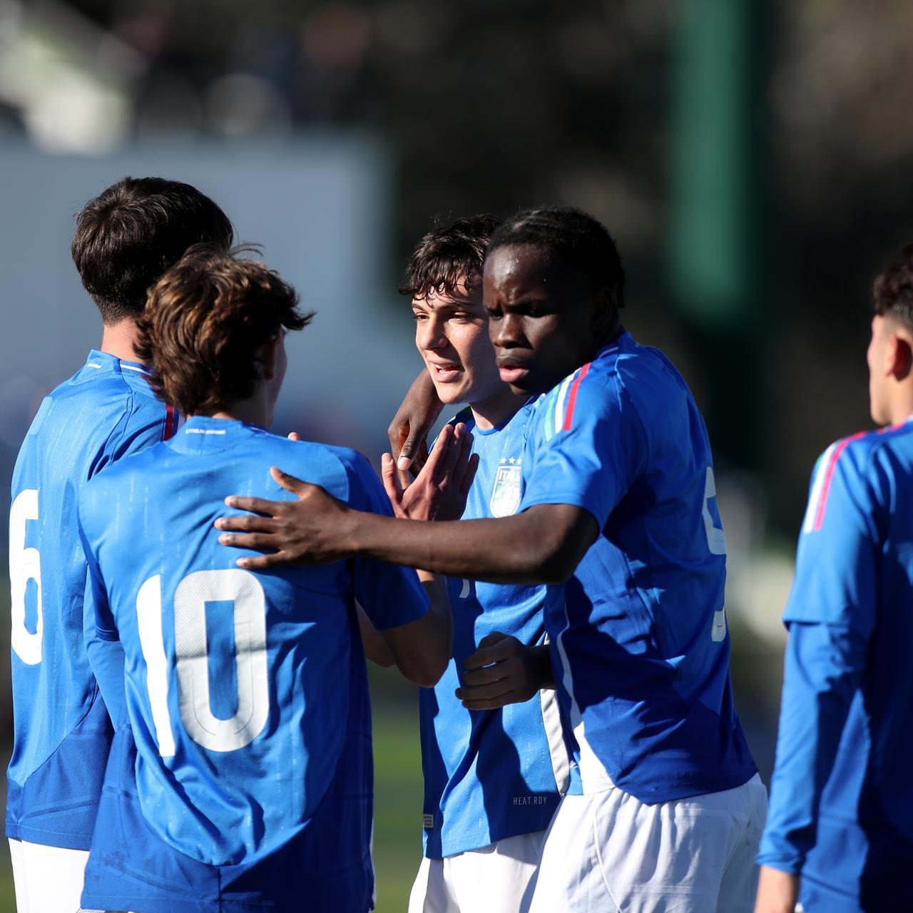 The Azzurrini secure League A status after 1-1 draw with Poland. Favo: “We can make more out of our chances”