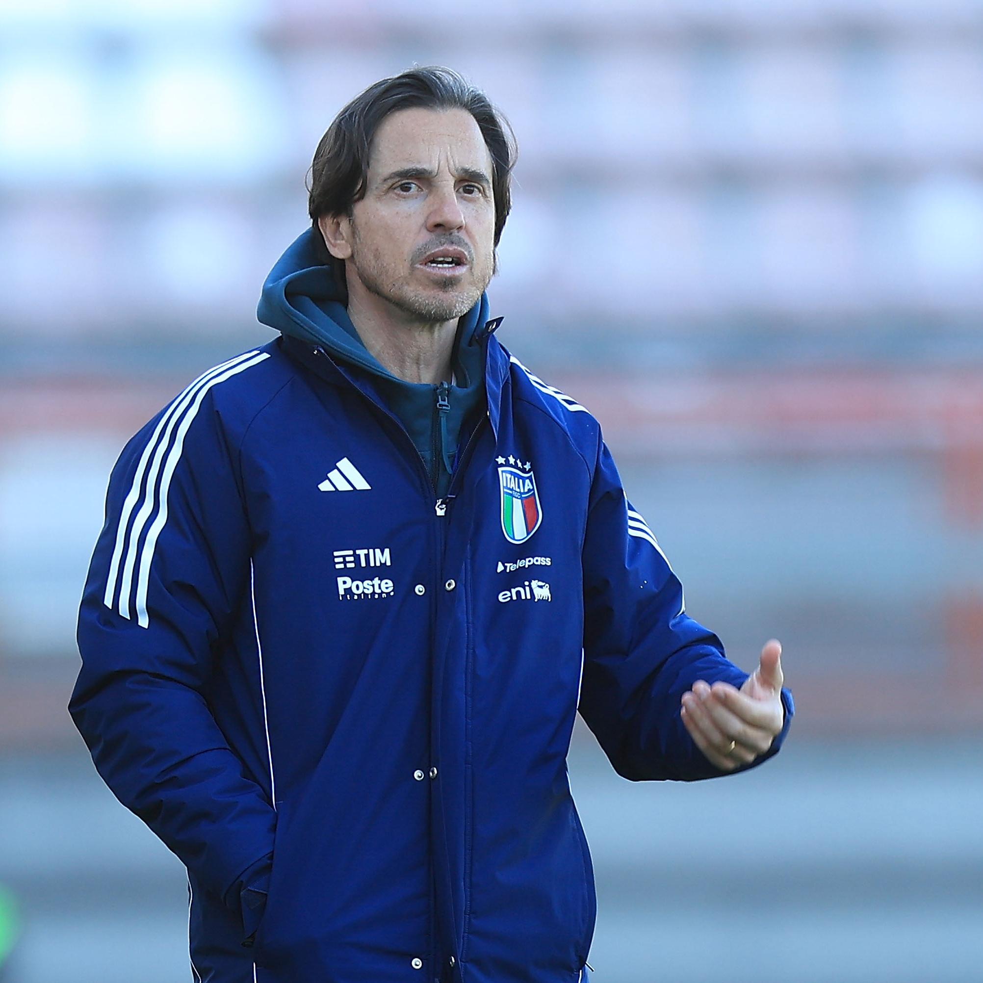 Italia pronta alla sfida contro la Romania. Franceschini: “Rimaniamo concentrati”