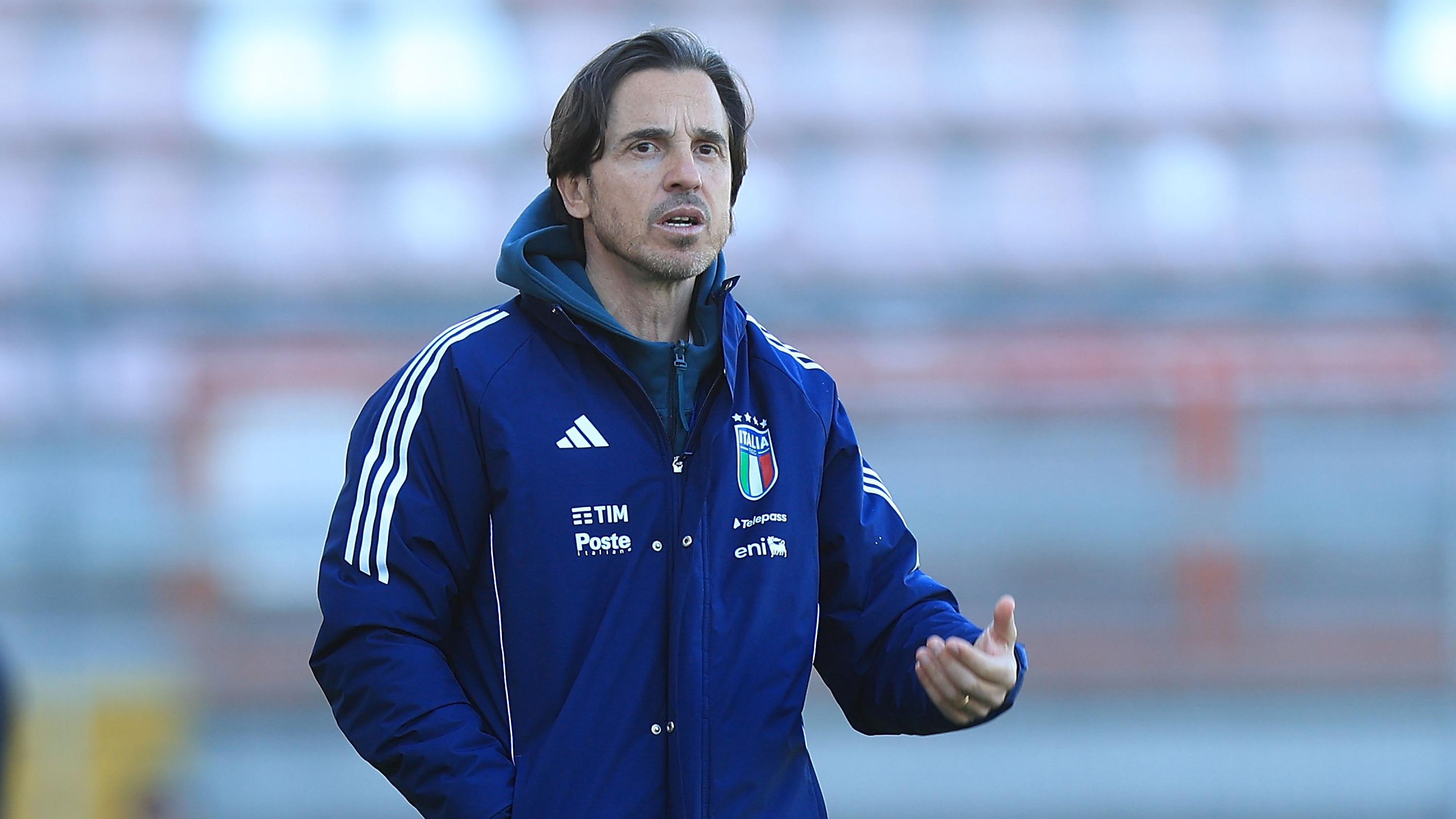 Italia pronta alla sfida contro la Romania. Franceschini: “Rimaniamo concentrati”