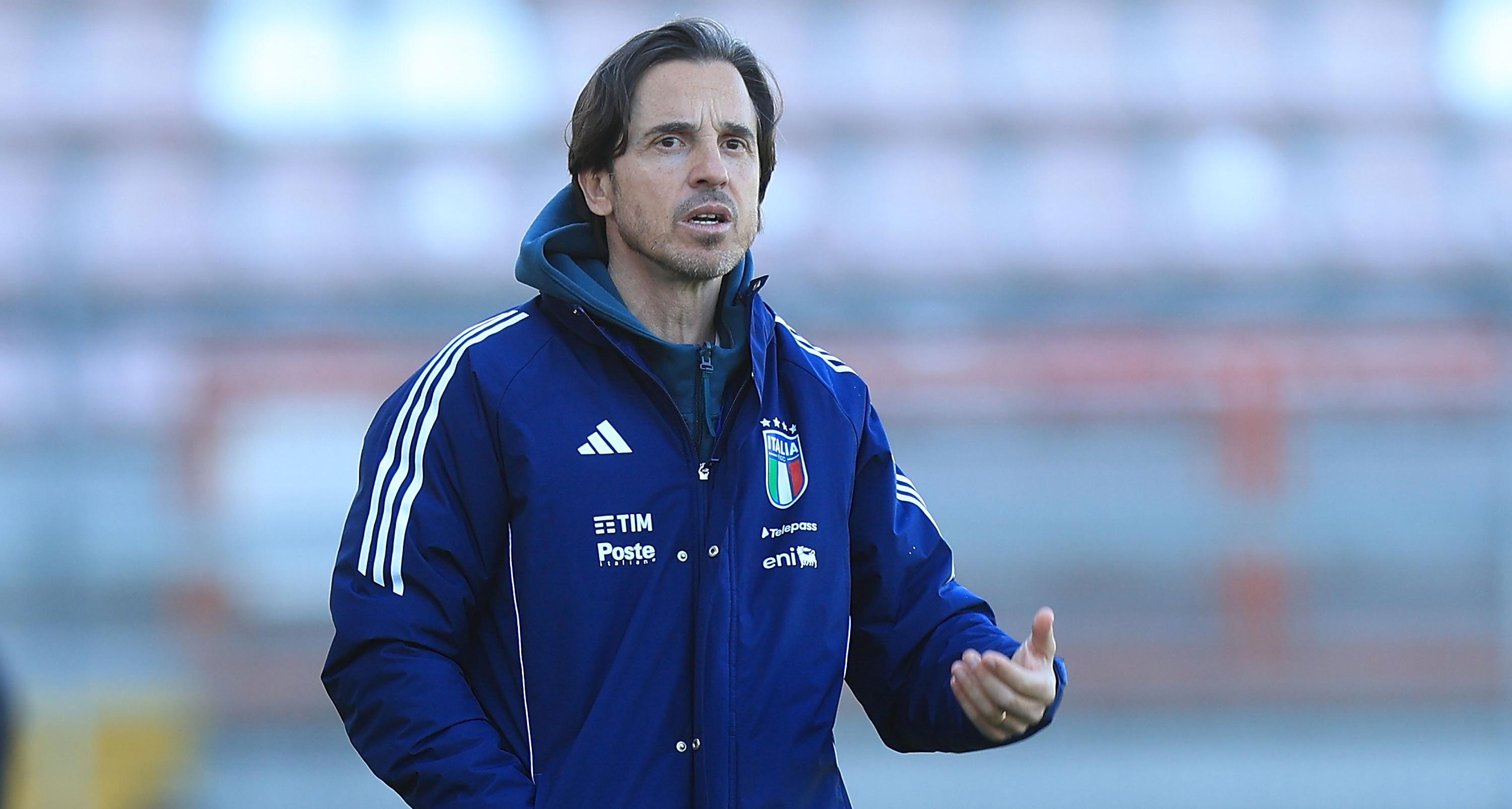 Italia pronta alla sfida contro la Romania. Franceschini: “Rimaniamo concentrati”