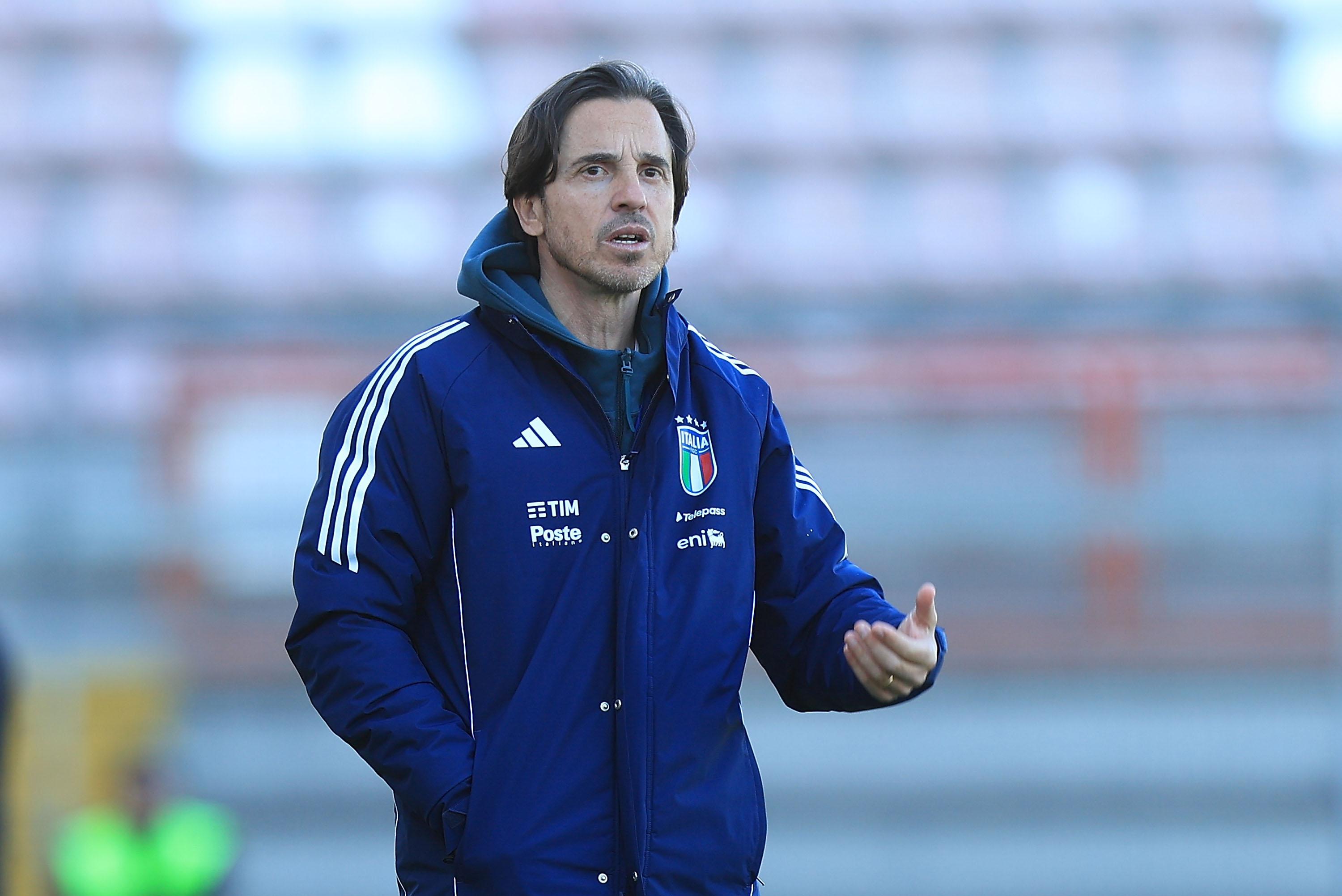 Italia pronta alla sfida contro la Romania. Franceschini: “Rimaniamo concentrati”