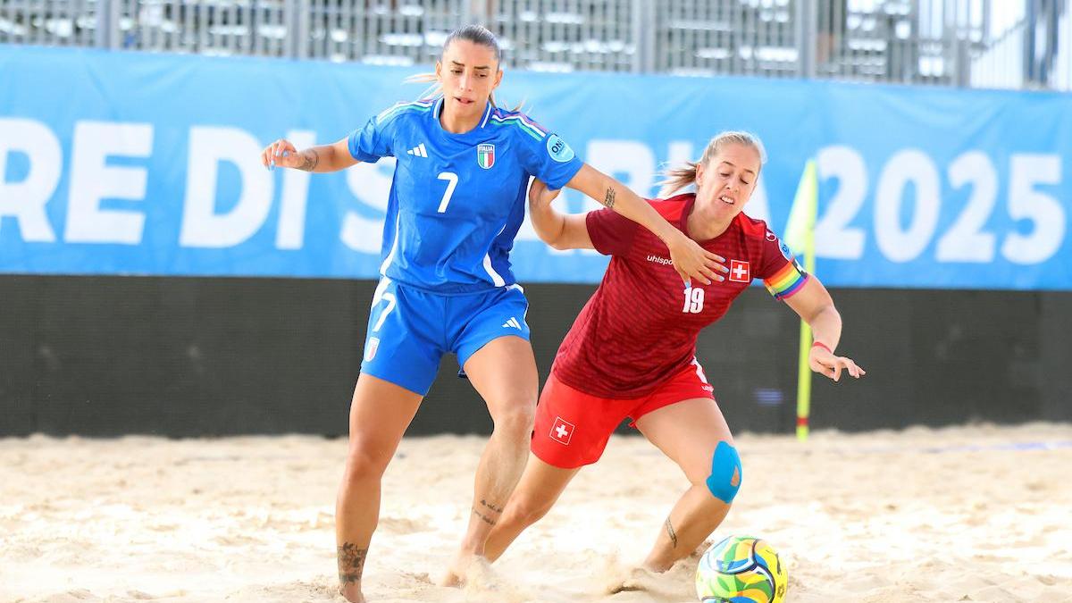 Emiliano Del Duca convoca 19 calciatrici: raduno a Viareggio dal 7 al 10 aprile