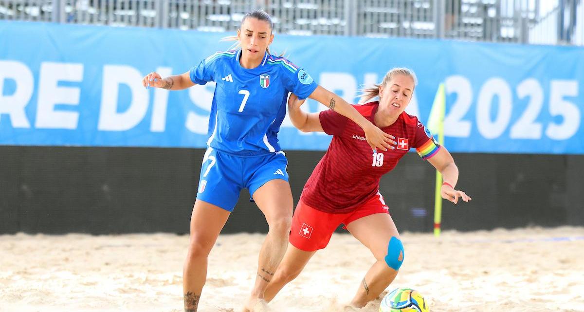 Emiliano Del Duca convoca 19 calciatrici: raduno a Viareggio dal 7 al 10 aprile