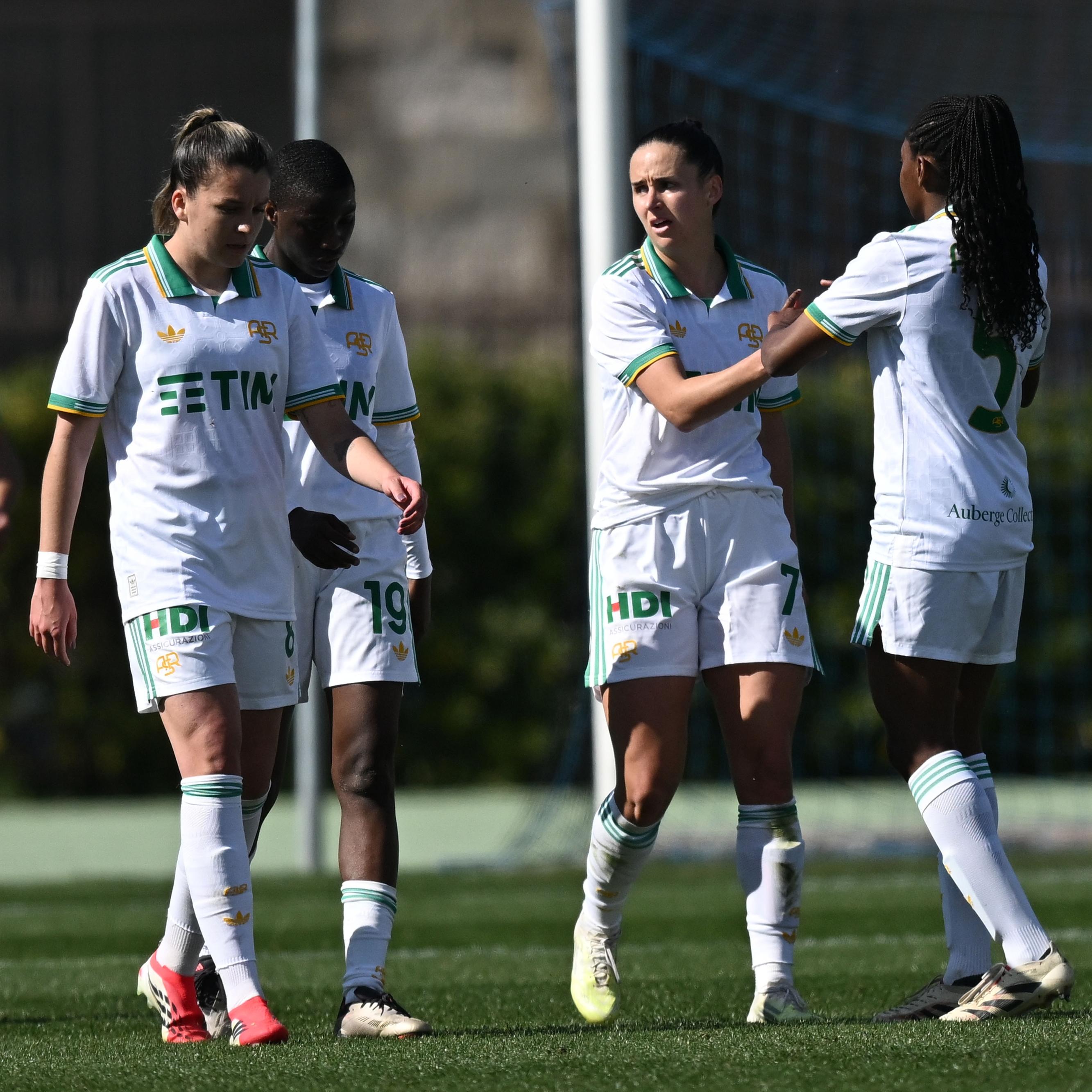 Coppa Italia Women: la Roma supera l'Inter e centra la sesta finale di fila