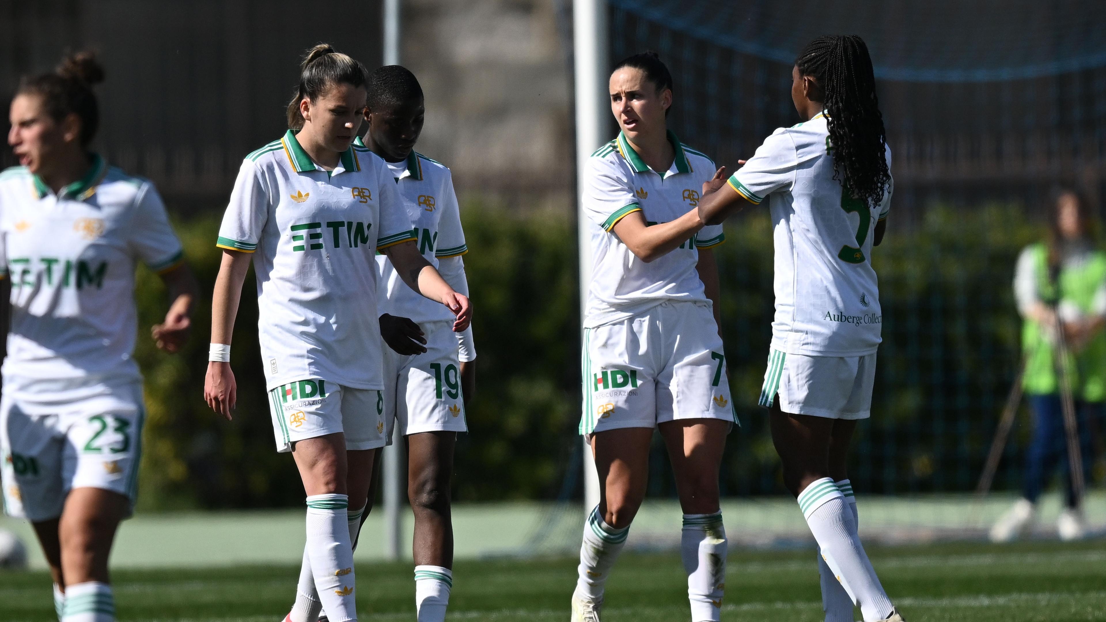 Coppa Italia Women: la Roma supera l'Inter e centra la sesta finale di fila