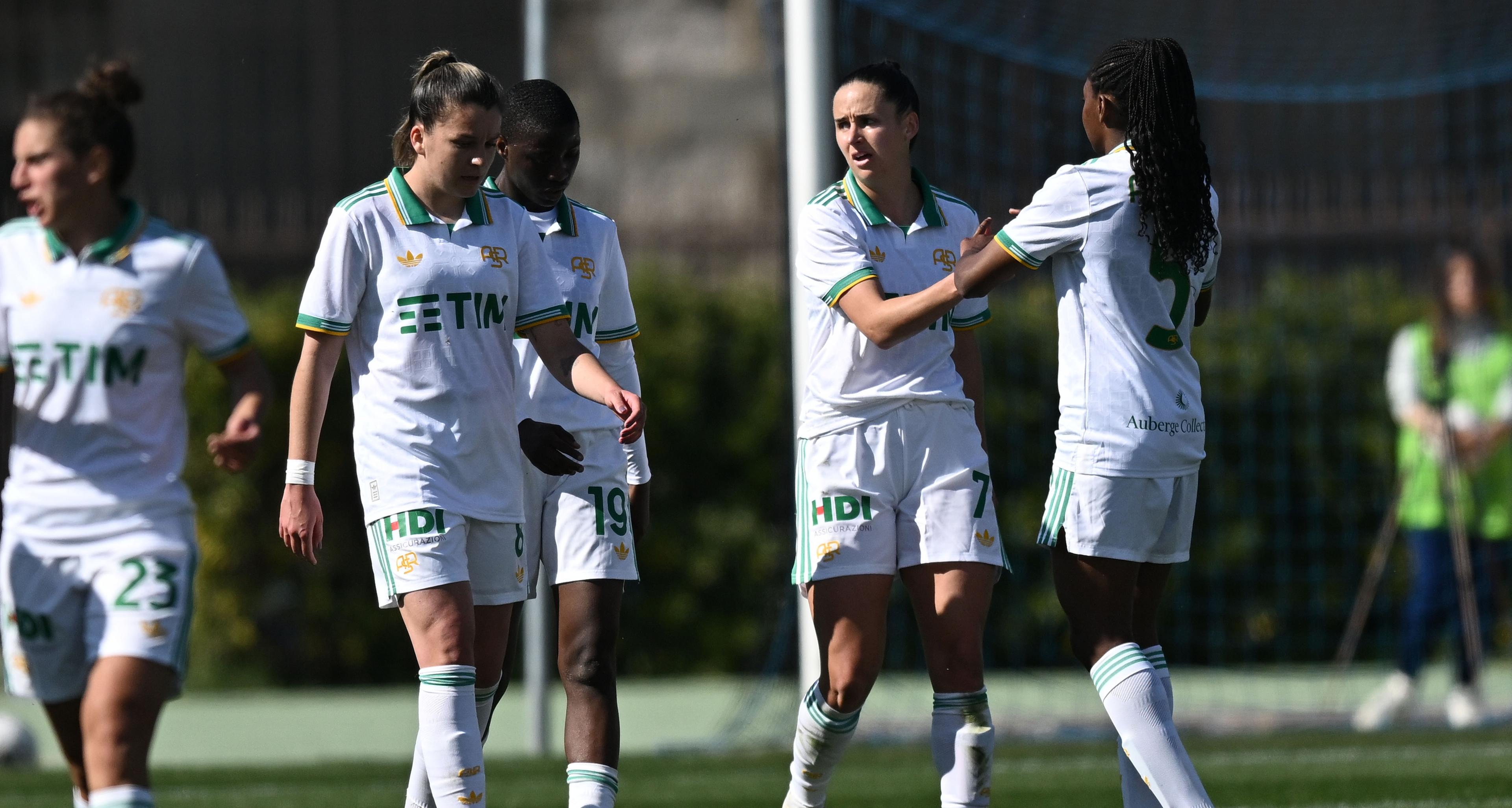 Coppa Italia Women: la Roma supera l'Inter e centra la sesta finale di fila