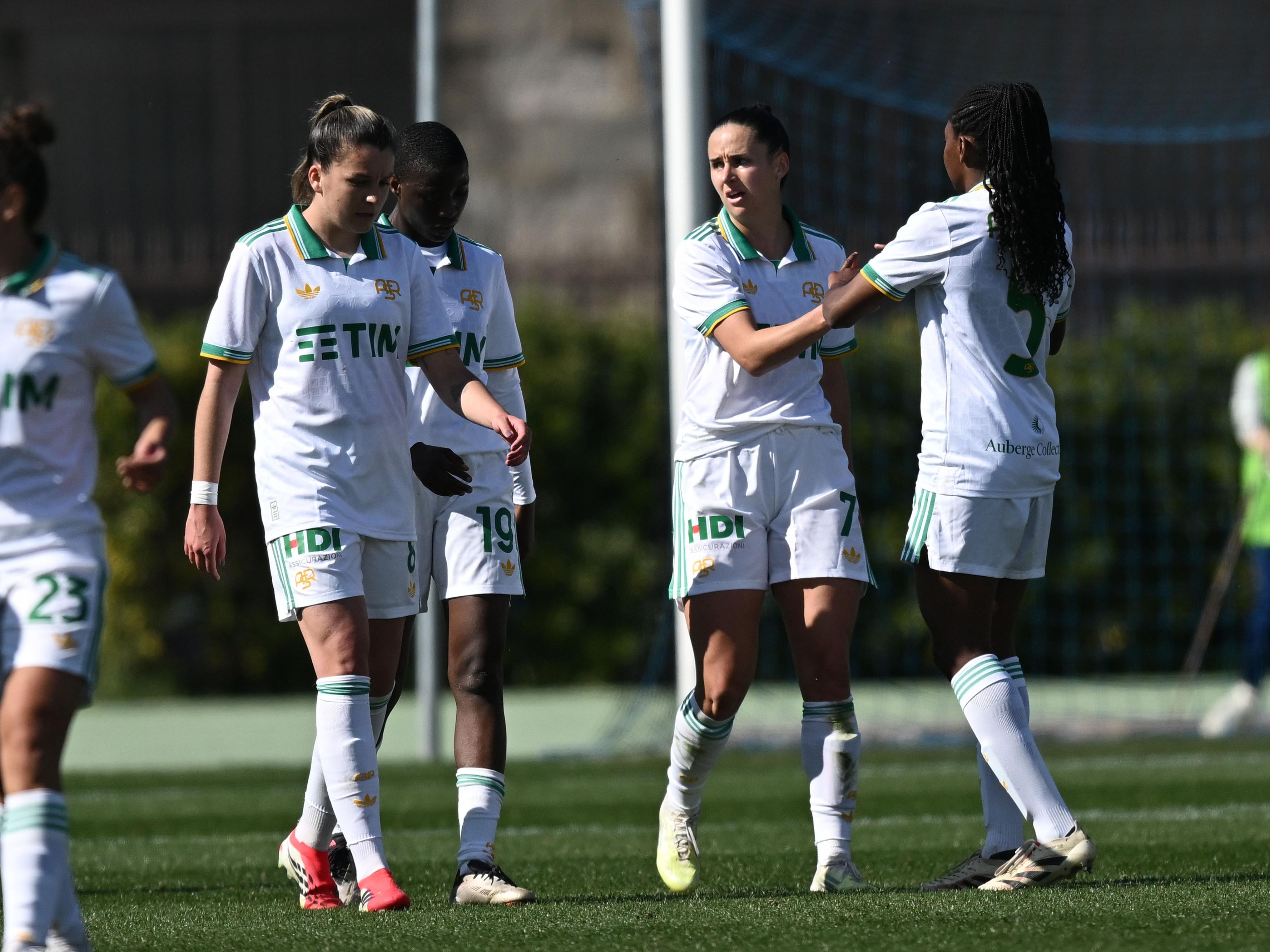 Coppa Italia Women: la Roma supera l'Inter e centra la sesta finale di fila