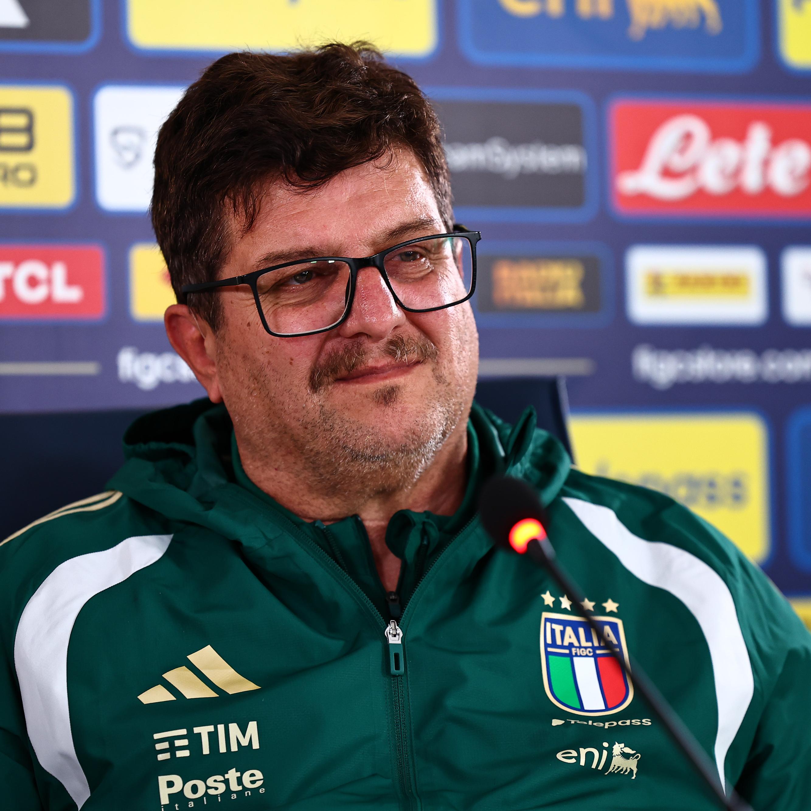 Gli Azzurrini pronti a volare in Svezia, Baldini: “Sono sereno, ci presentiamo avendo fatto il massimo”