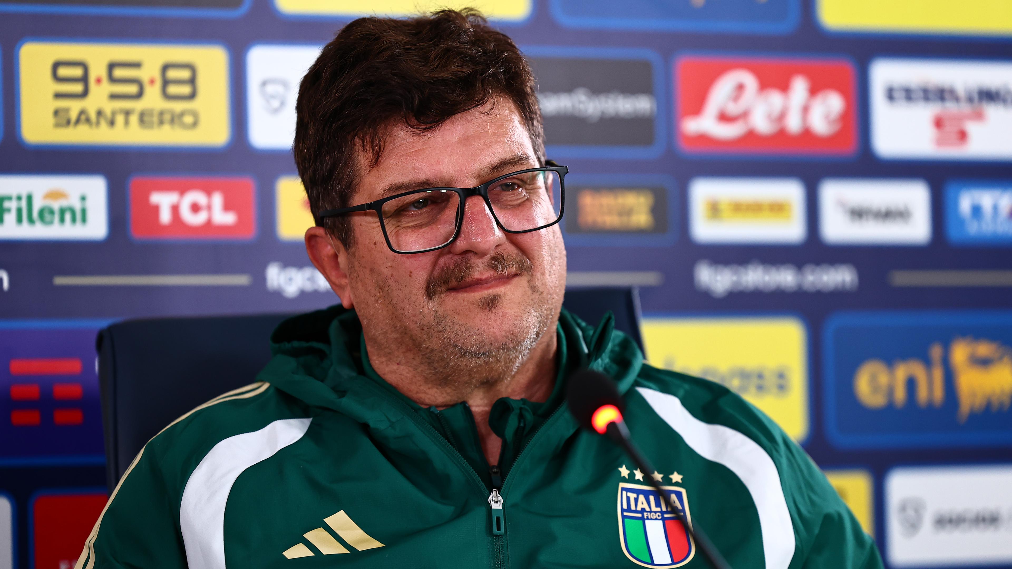 Gli Azzurrini pronti a volare in Svezia, Baldini: “Sono sereno, ci presentiamo avendo fatto il massimo”