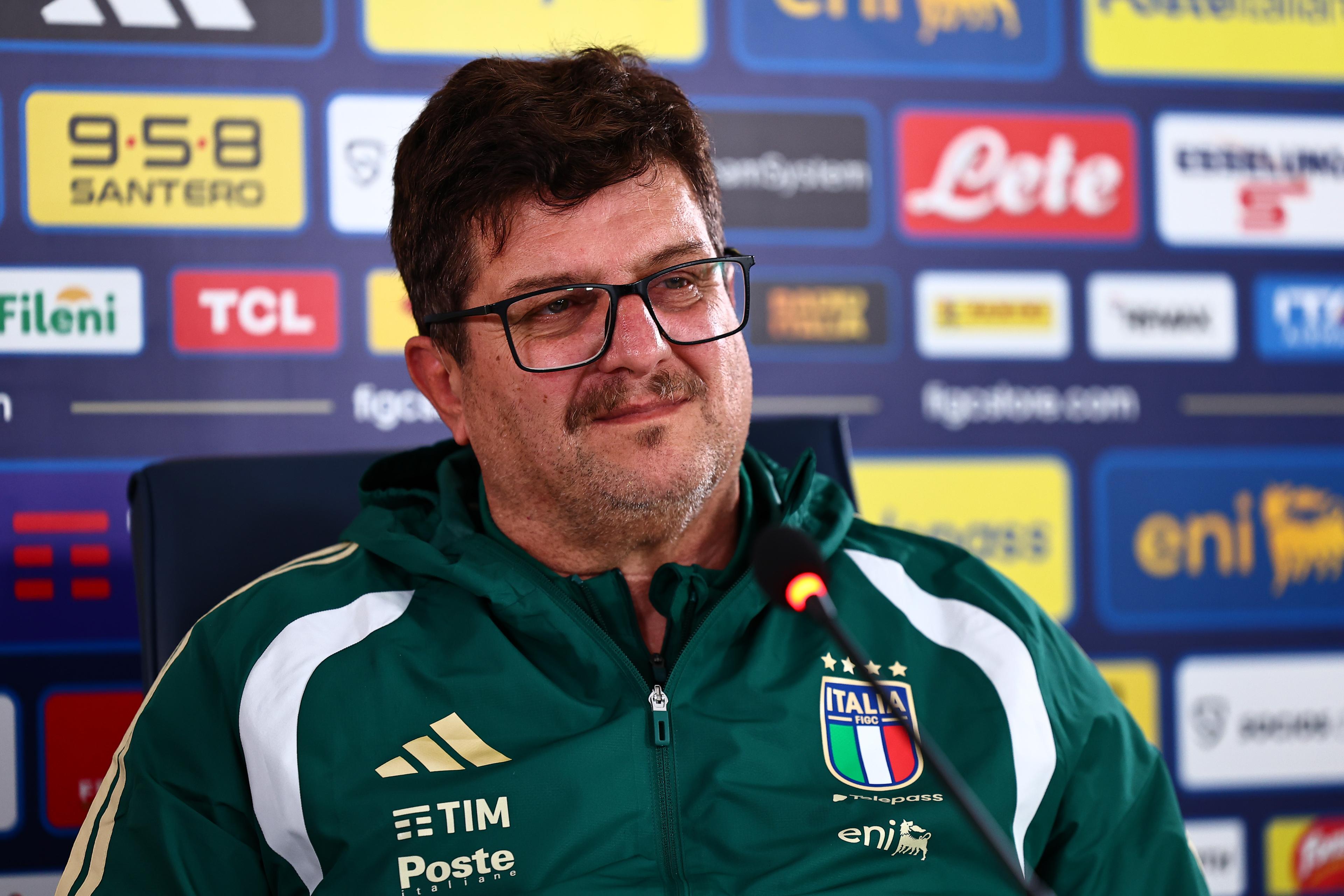 Gli Azzurrini volano in Svezia, Baldini: “Sono sereno, ci presentiamo avendo fatto il massimo”