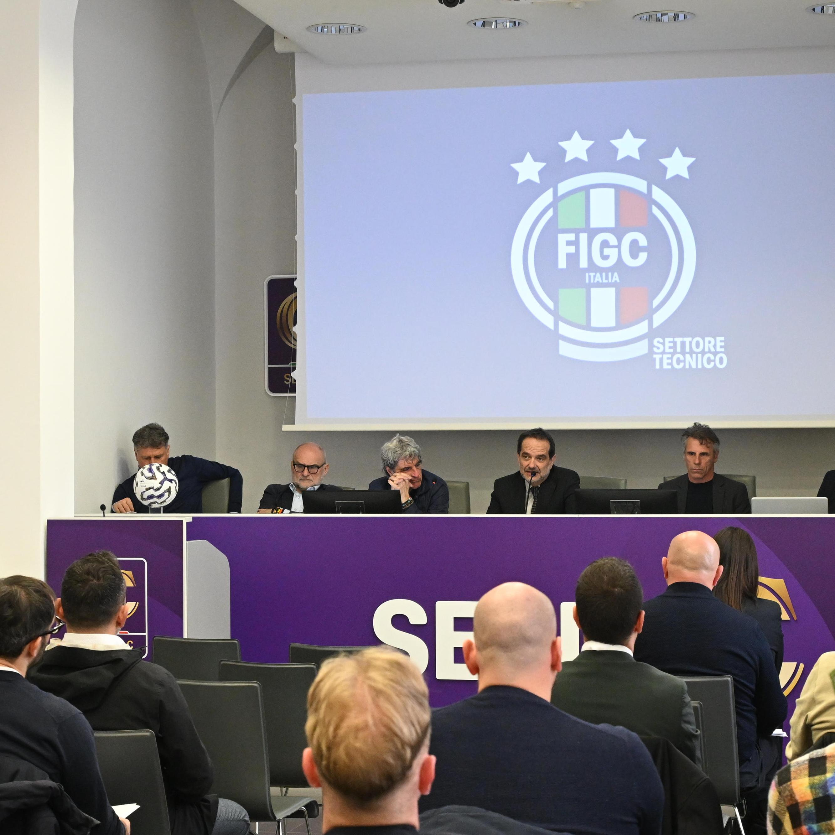 Inaugurato il nuovo corso per Responsabile di settore giovanile. Beretta: “Un programma a cui tengo in modo particolare”