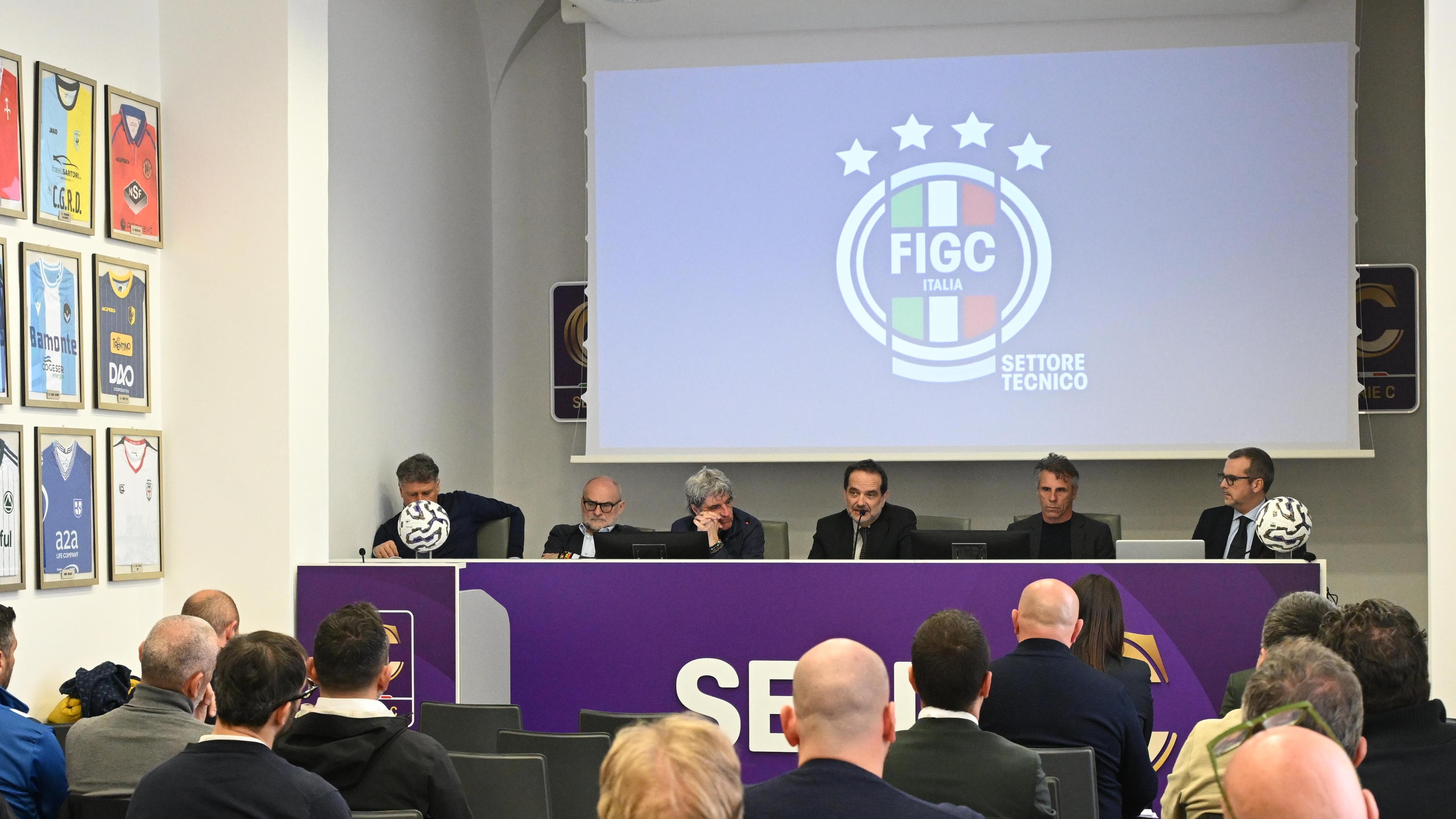 Inaugurato il nuovo corso per Responsabile di settore giovanile. Beretta: “Un programma a cui tengo in modo particolare”