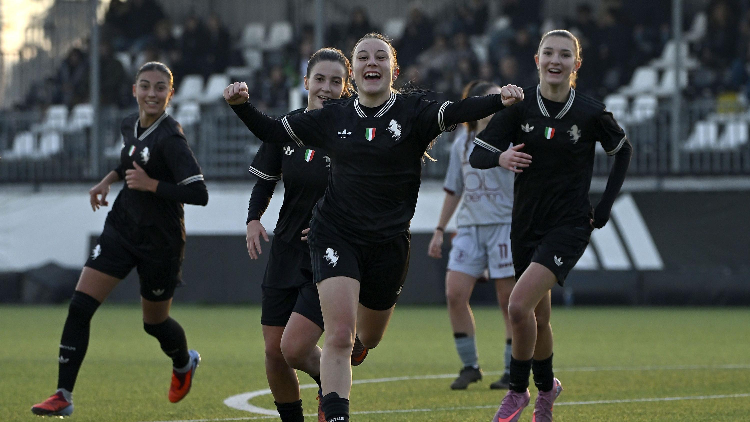 Final Four decisa: Juventus, Roma, Sassuolo e Milan si giocheranno lo scudetto