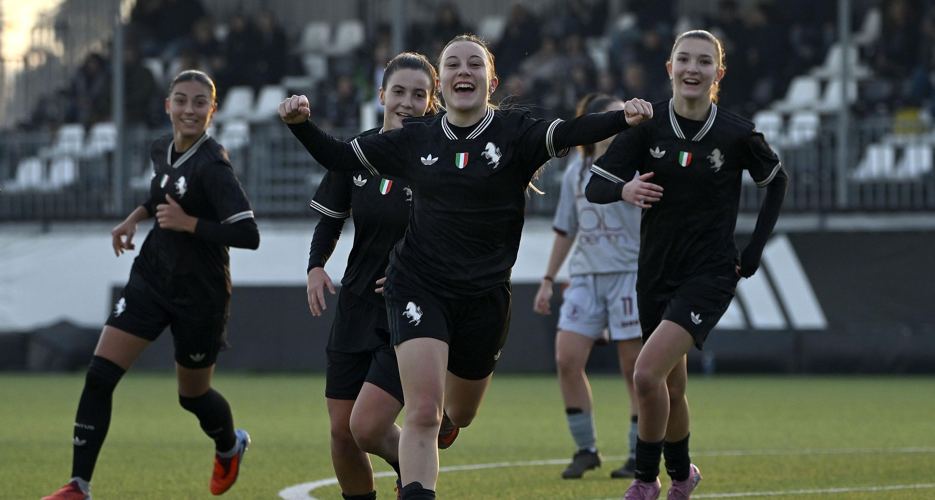 Final Four decisa: Juventus, Roma, Sassuolo e Milan si giocheranno lo scudetto