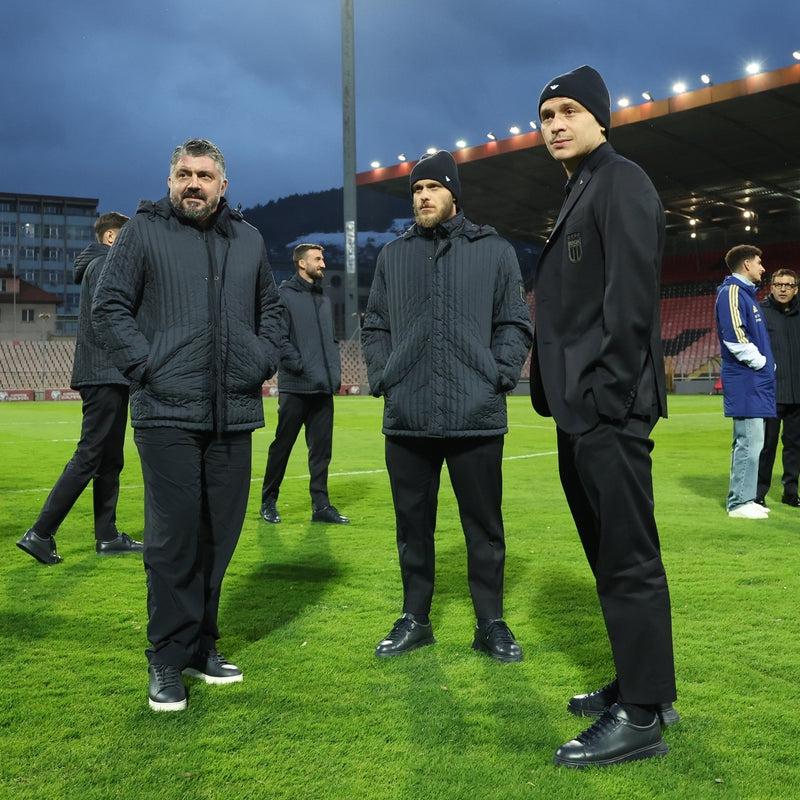 Azzurri a Zenica, con la Bosnia in palio il pass per il Mondiale. Gattuso: “Ci giochiamo tanto, scenderemo in campo con voglia e veemenza”