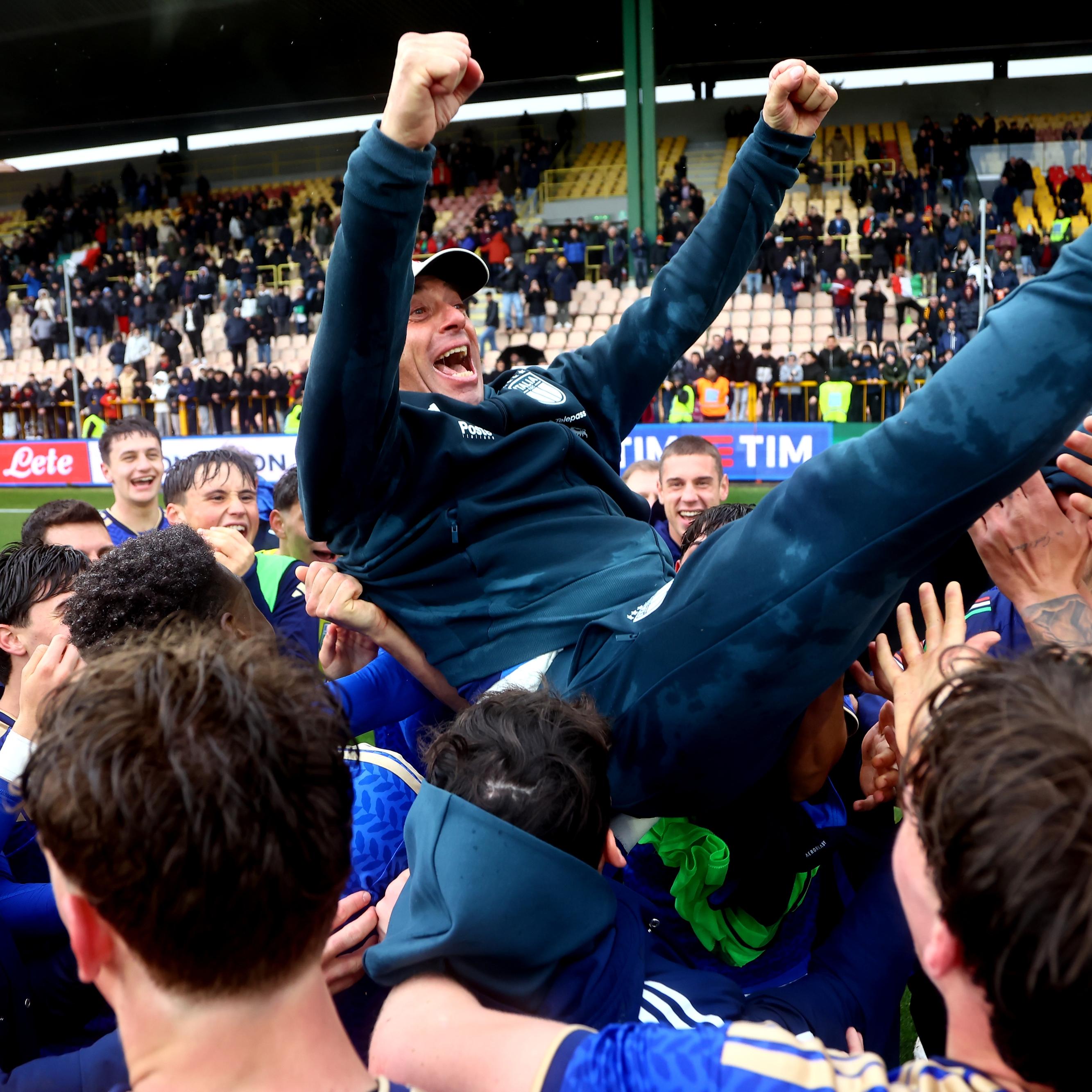 Nazionale Under 19 tra le prime otto d'Europa! A Catanzaro basta l'1-1 con la Turchia