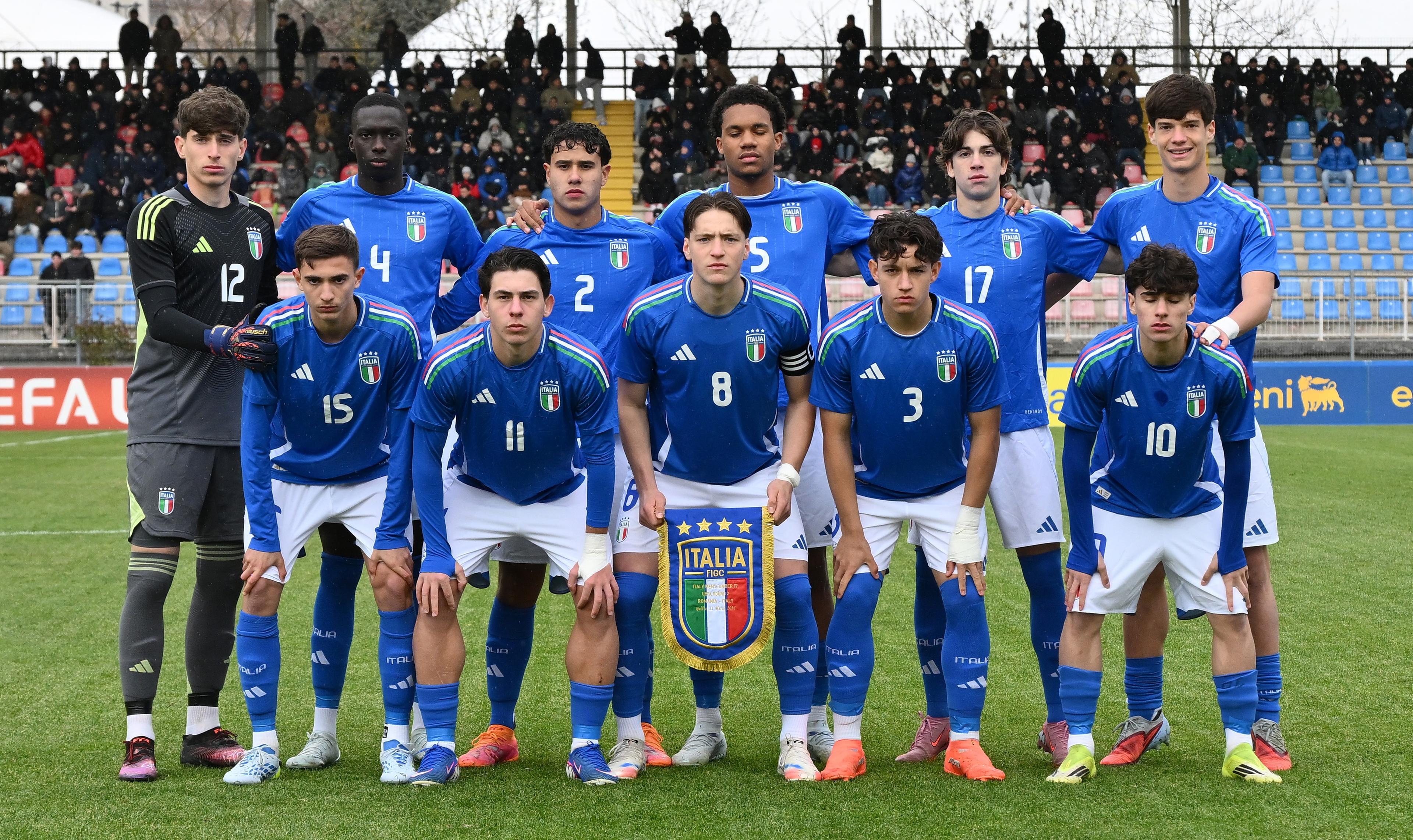 Nazionale Under 17