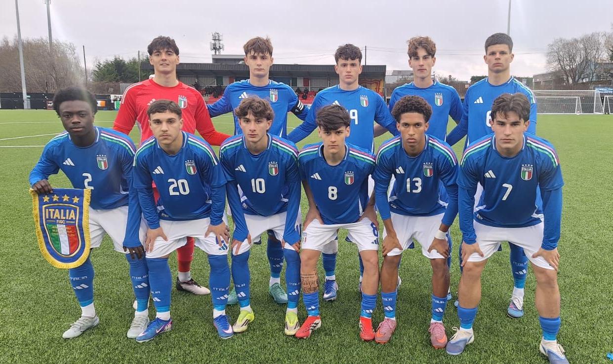 Nazionale Under 18
