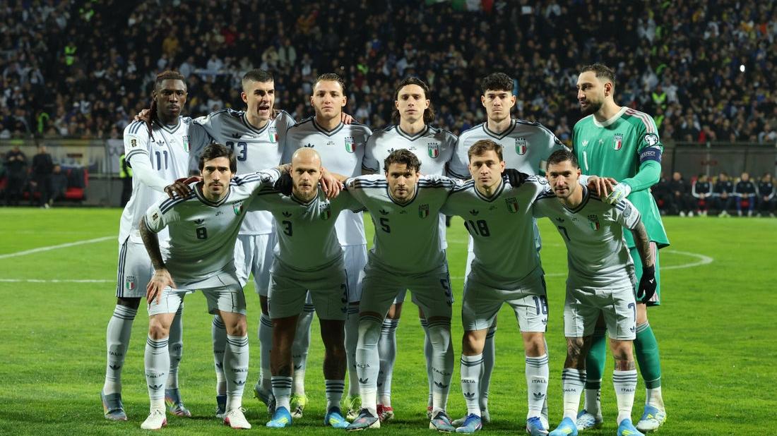 A Zenica è la Bosnia a far festa, l'Italia si arrende ai rigori e resta fuori dal Mondiale