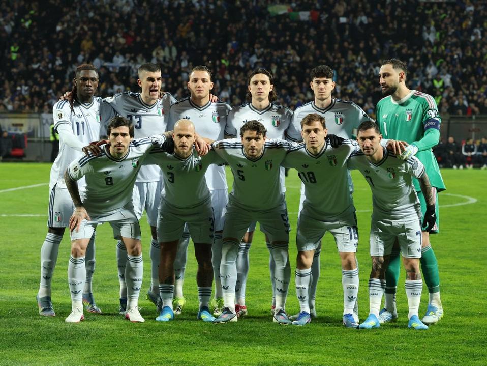 A Zenica è la Bosnia a far festa, l'Italia si arrende ai rigori e resta fuori dal Mondiale