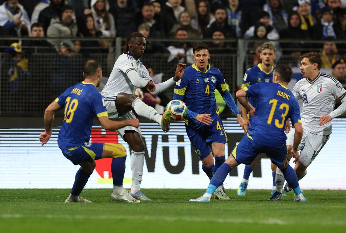 Ascolti TV: oltre 12 milioni di telespettatori e il 53,37% di share per la finale dei play-off mondiali