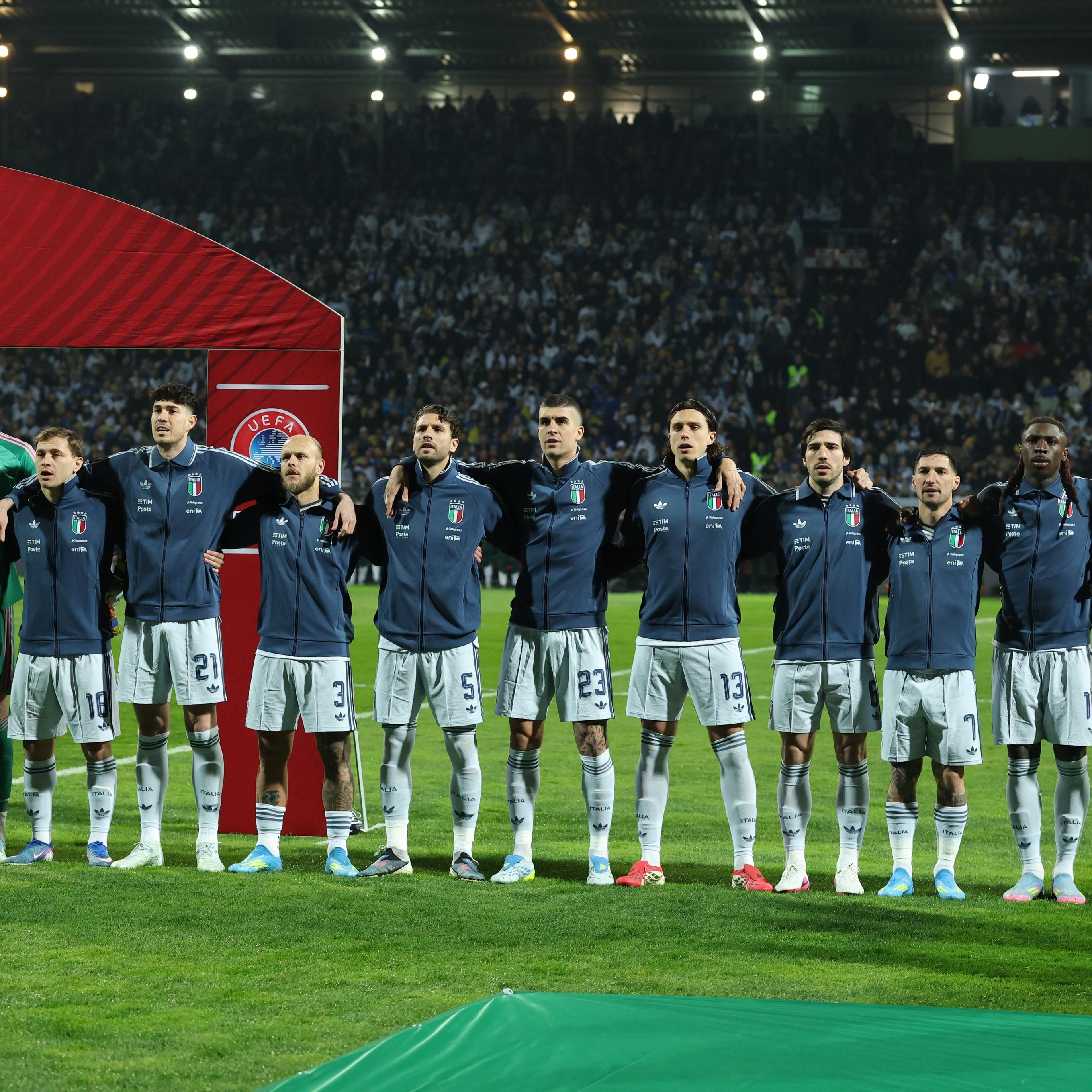 La Francia torna in testa al Ranking FIFA, l’Italia recupera una posizione e sale al 12° posto