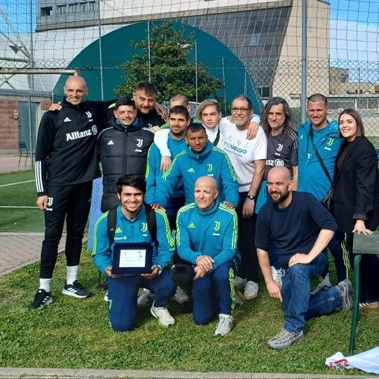 A Milano, un magnifico pomeriggio tra sport e cultura con i club DCP gemellati con Inter, Juventus e Milan