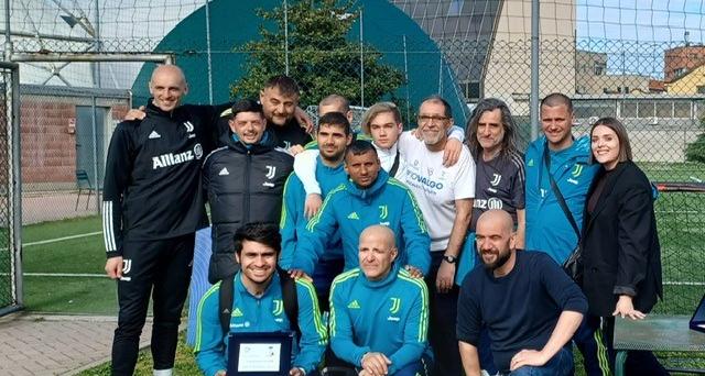 A Milano, un magnifico pomeriggio tra sport e cultura con i club DCP gemellati con Inter, Juventus e Milan