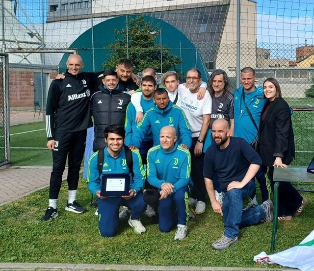 A Milano, un magnifico pomeriggio tra sport e cultura con i club DCP gemellati con Inter, Juventus e Milan