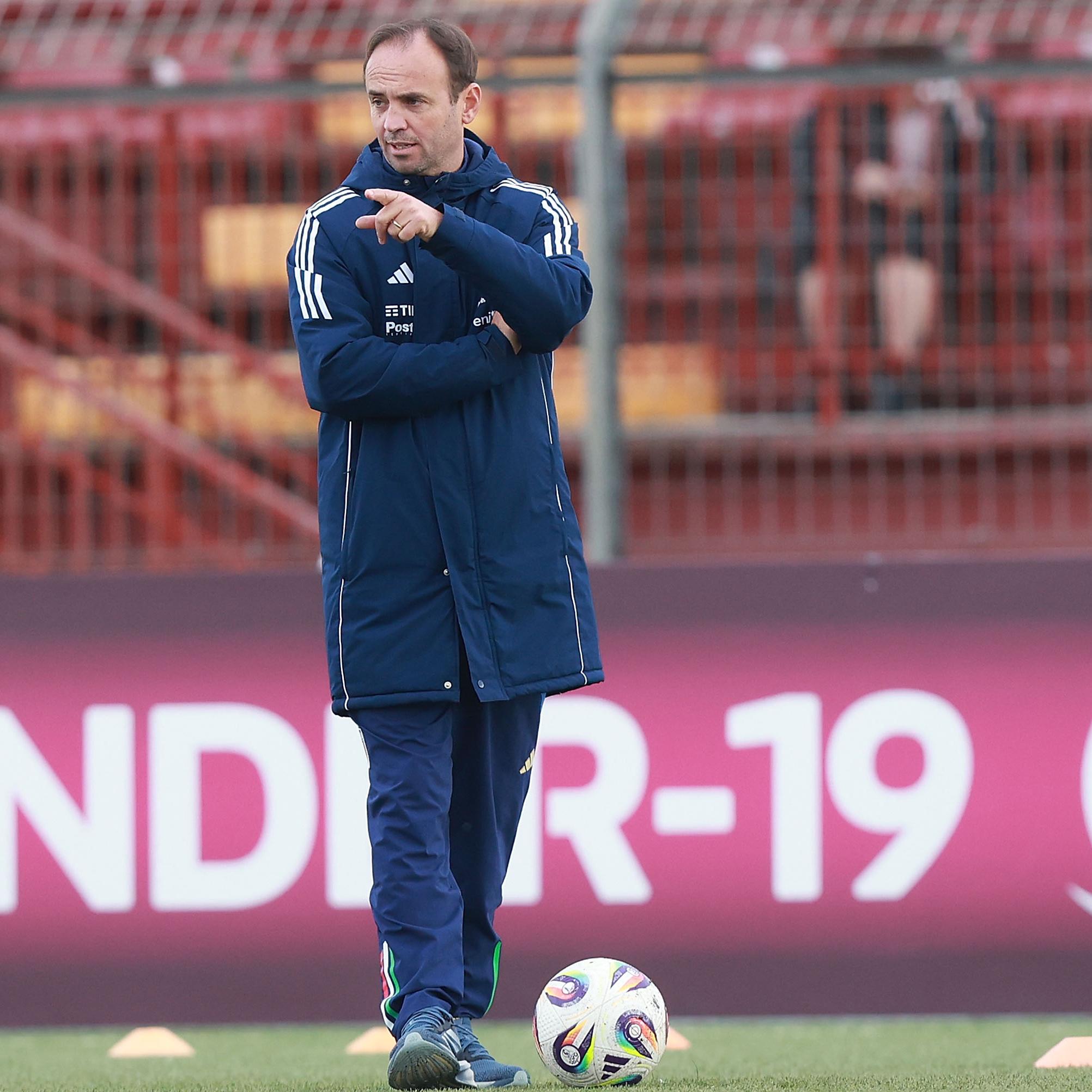 Missione Svezia: il tecnico Matteucci dirama la lista delle convocate che prenderanno parte al Round 2