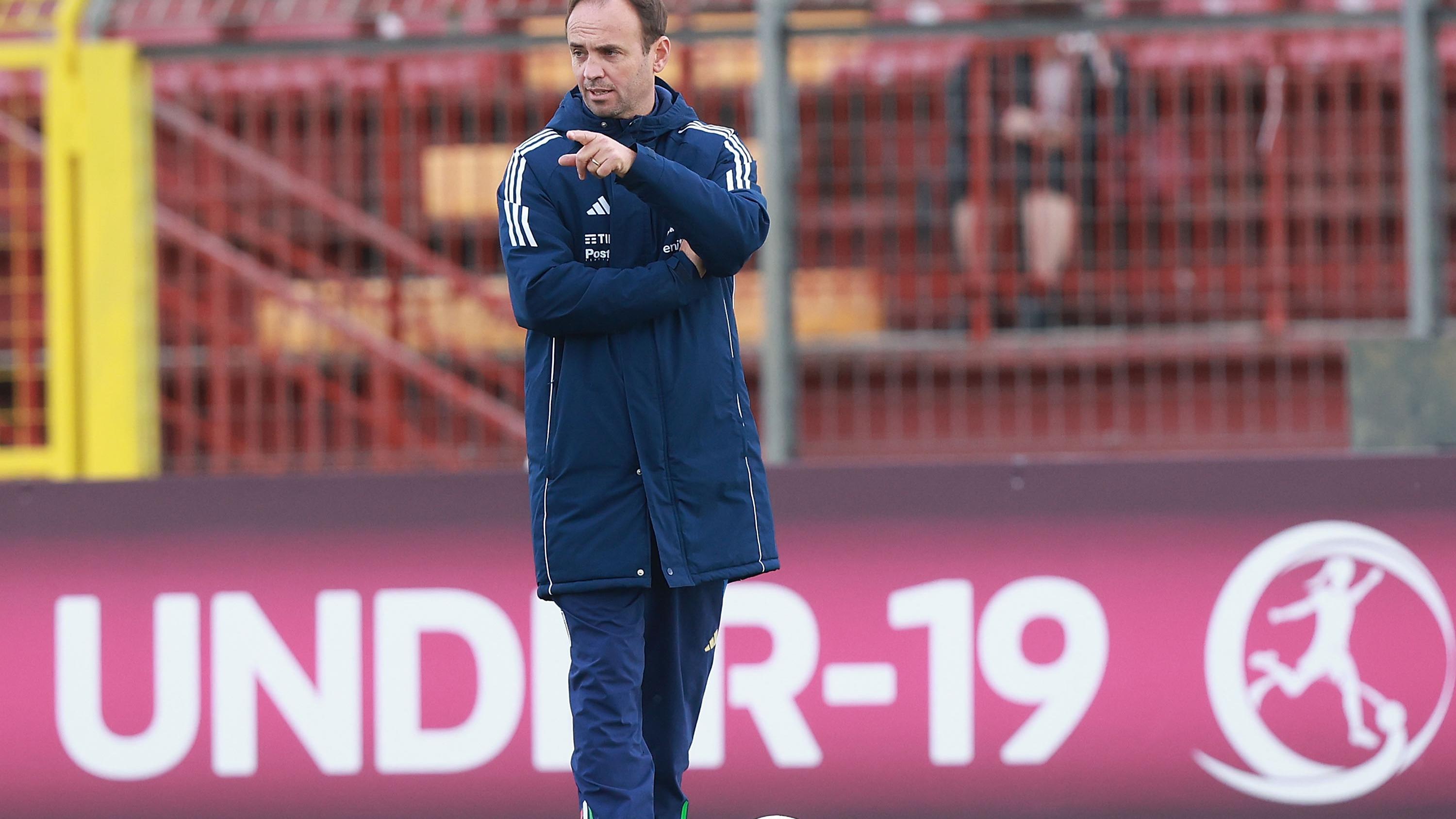 Missione Svezia: il tecnico Matteucci dirama la lista delle convocate che prenderanno parte al Round 2