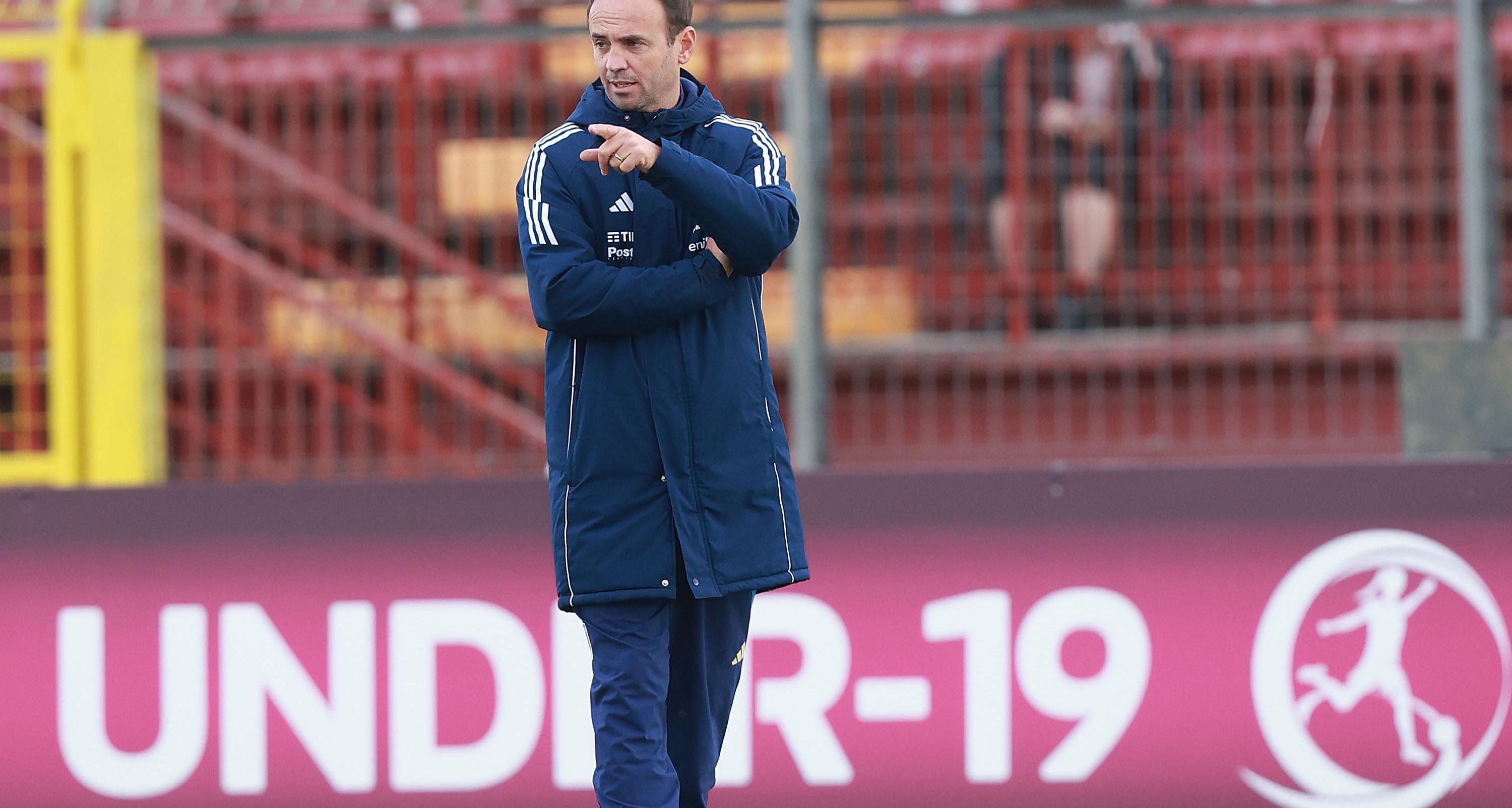 Missione Svezia: il tecnico Matteucci dirama la lista delle convocate che prenderanno parte al Round 2