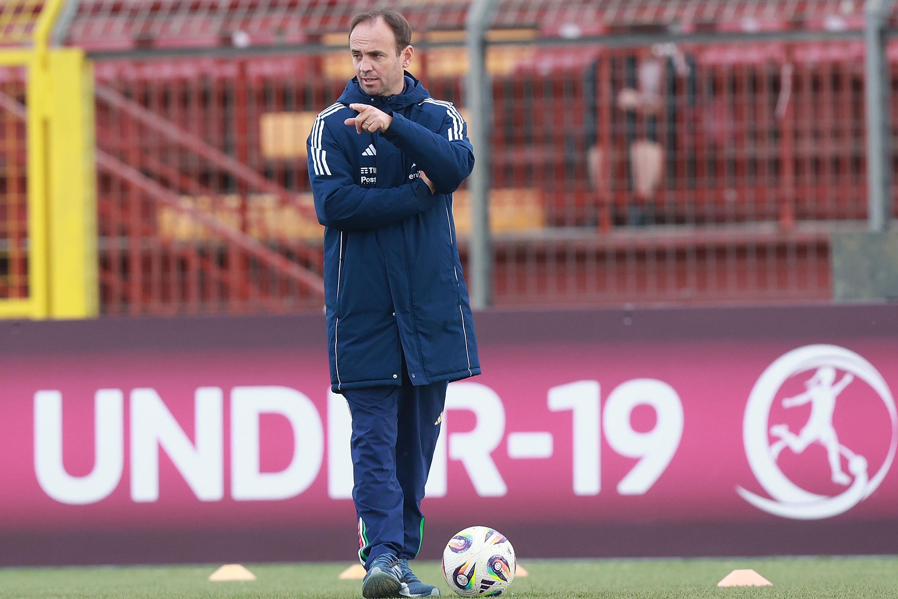 Missione Svezia: il tecnico Matteucci dirama la lista delle convocate che prenderanno parte al Round 2