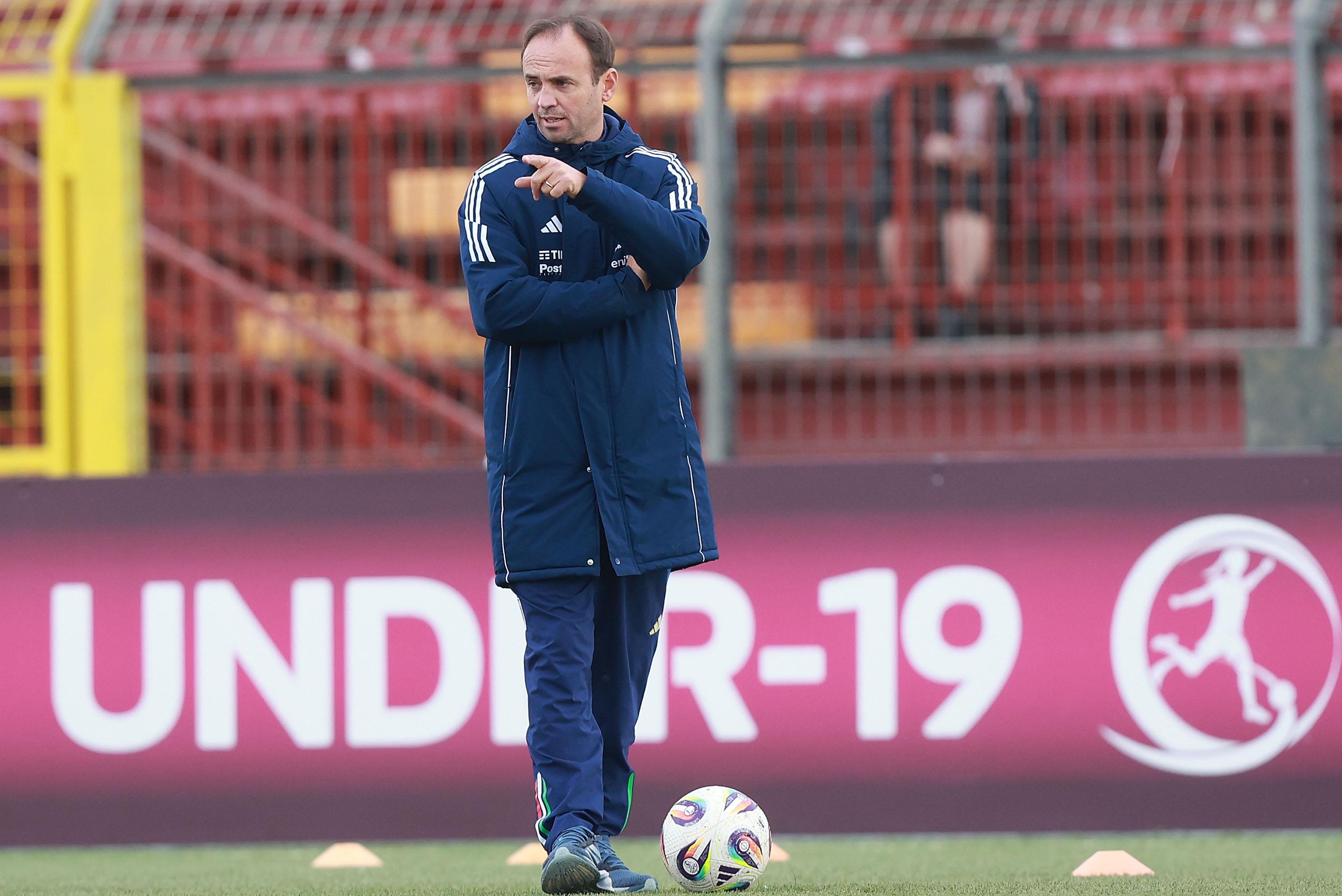 Missione Svezia: il tecnico Matteucci dirama la lista delle convocate che prenderanno parte al Round 2