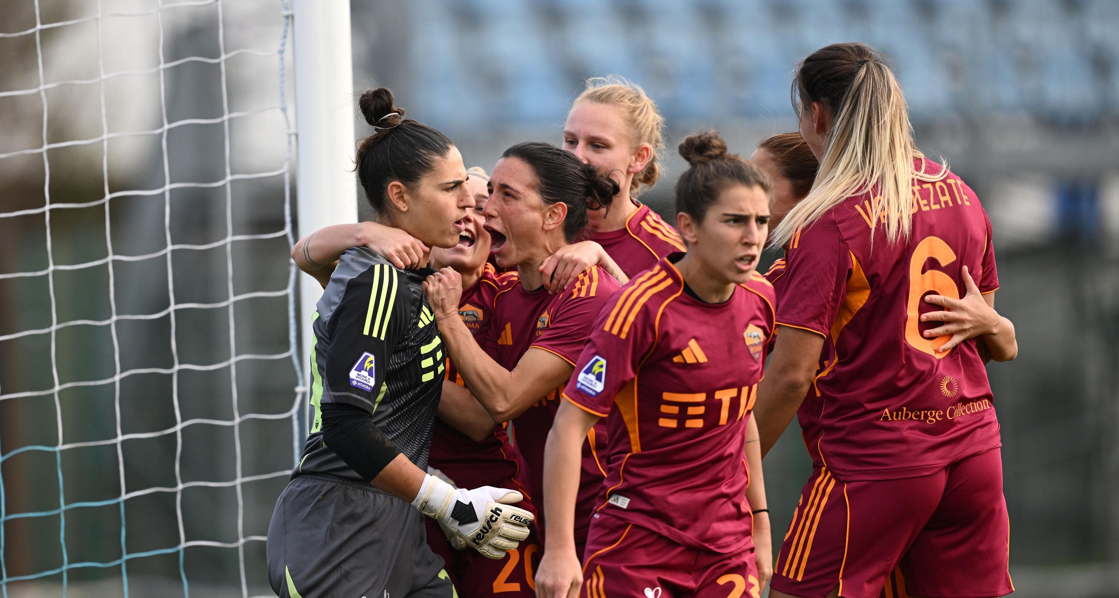 Sassuolo-Milan e Roma-Como Women aprono il 18° turno. L’Inter ospita la Lazio, Parma-Ternana Women vale mezza salvezza