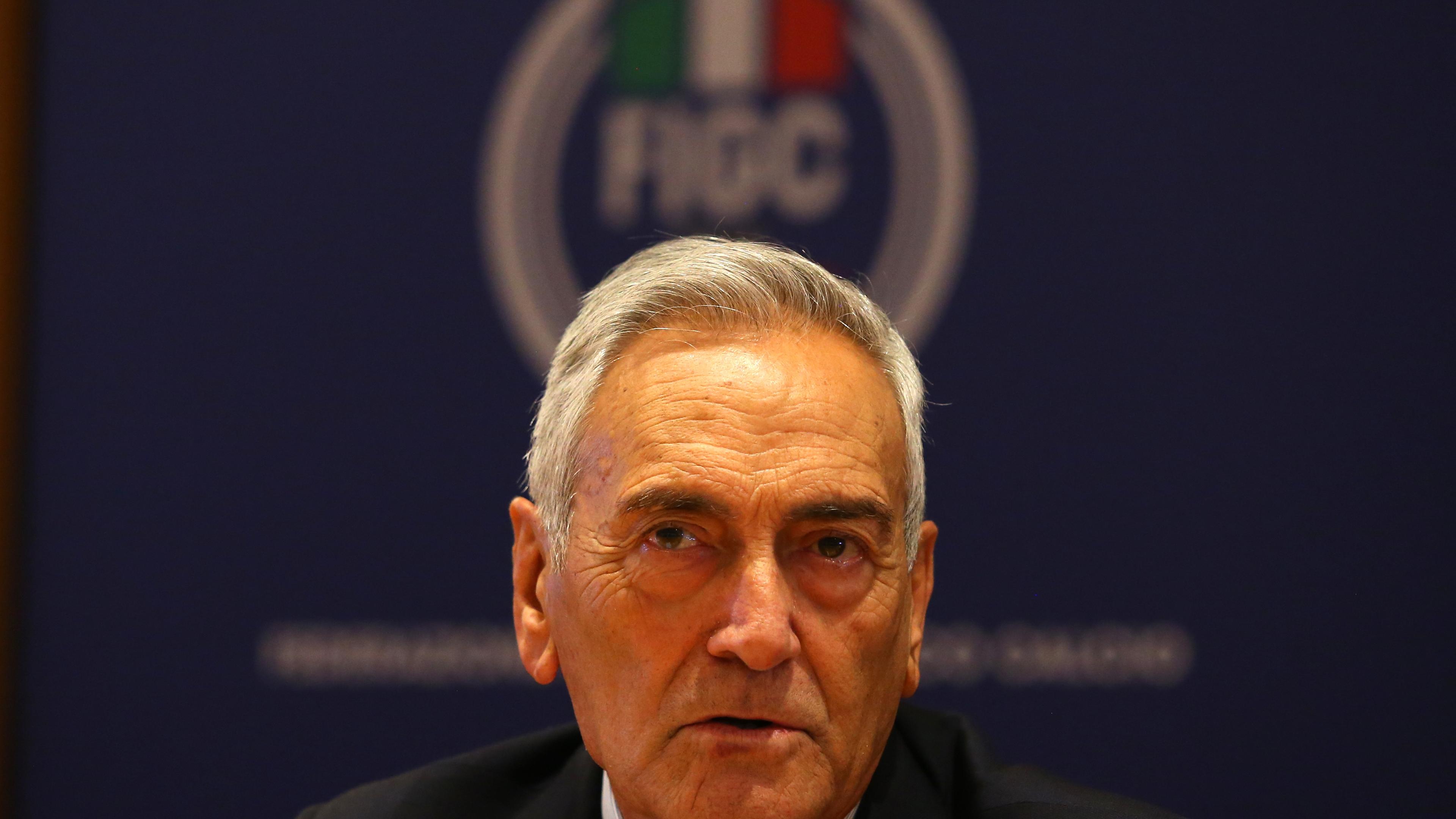 Gravina rassegna le dimissioni, il 22 giugno si vota per il nuovo presidente della FIGC