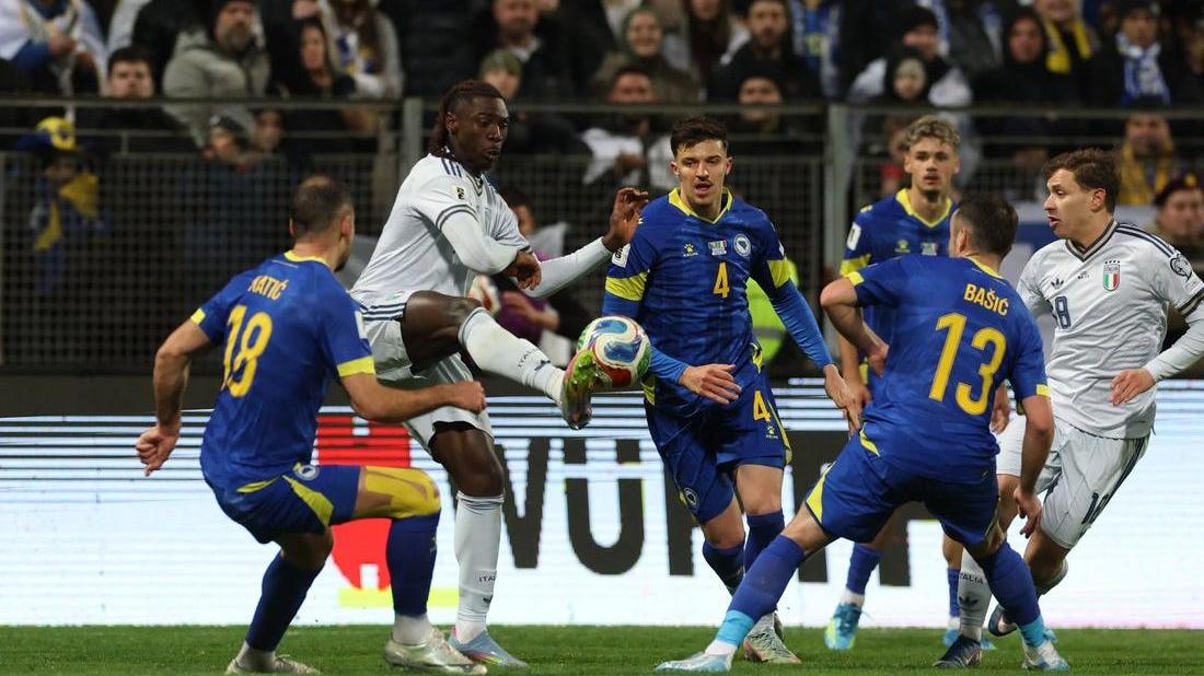 TV ratings: the World Cup playoff final drew over 12 million viewers and a 53.37% audience share