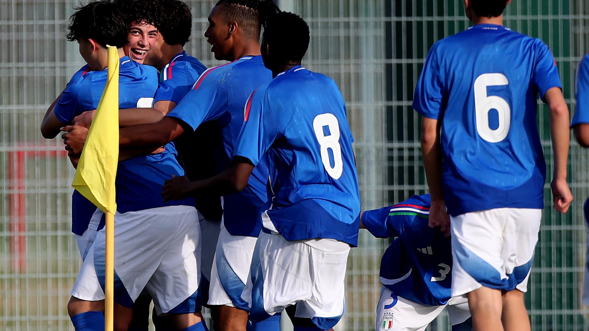 Stage dall’8 al 9 aprile al CPO di Tirrenia: i convocati del tecnico Enrico Battisti