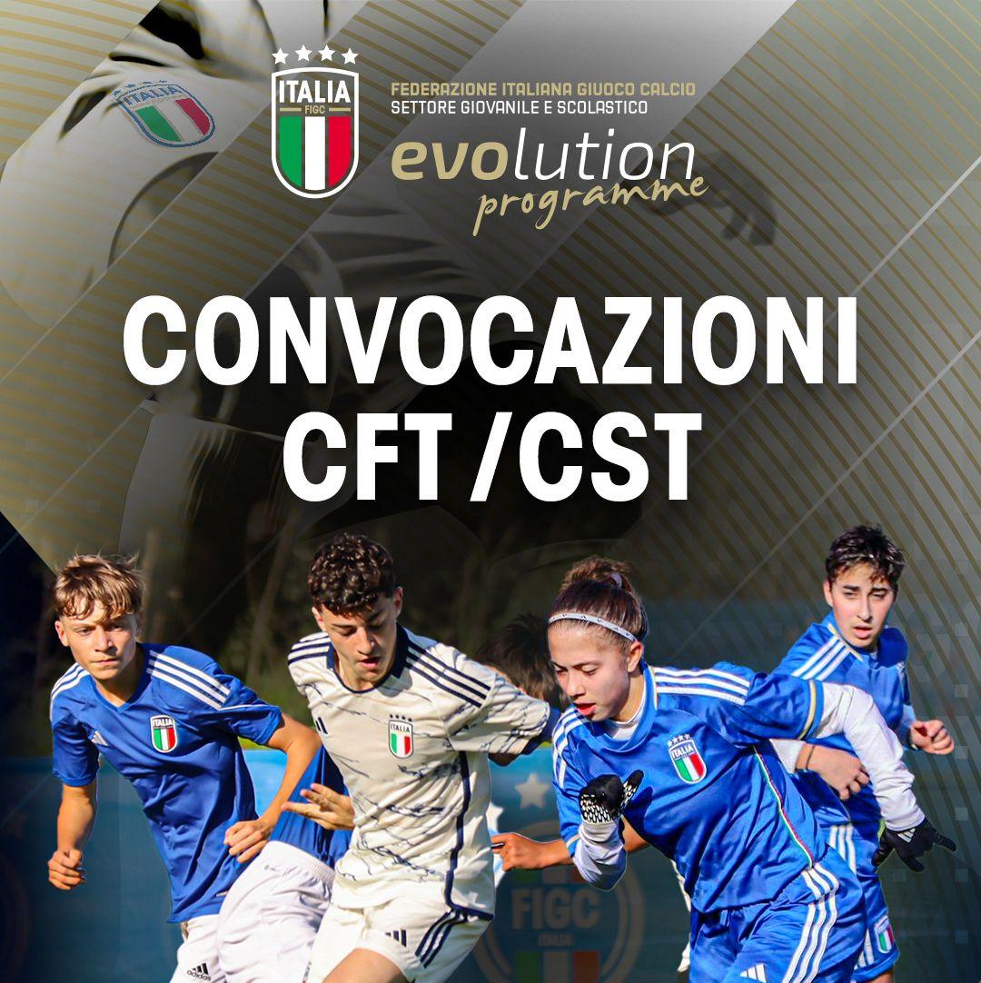 Stage di formazione territoriale: convocazioni per mercoledì 8 aprile 2026