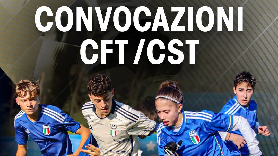 Stage di formazione territoriale: convocazioni per mercoledì 8 aprile 2026