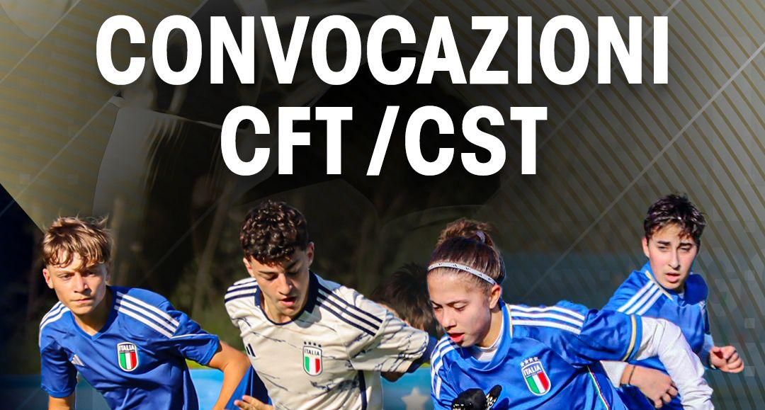 Stage di formazione territoriale: convocazioni per mercoledì 8 aprile 2026