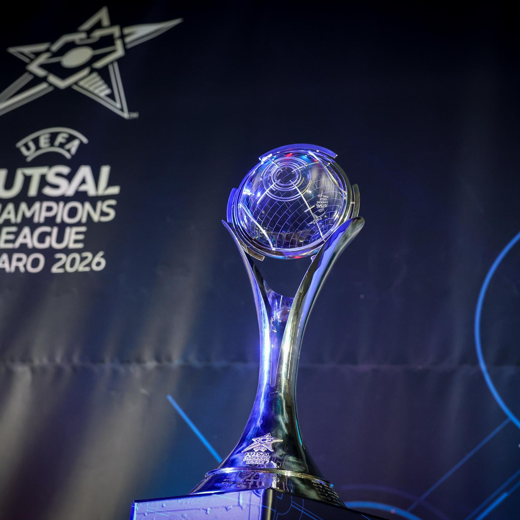 UEFA Futsal Champions League: online su Vivaticket la vendita dei biglietti per le finali di Pesaro