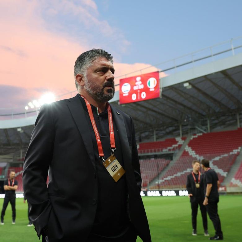 Gattuso ai saluti: “Un onore aver potuto guidare la Nazionale, grazie a tutti gli italiani per non aver mai fatto mancare il loro amore”