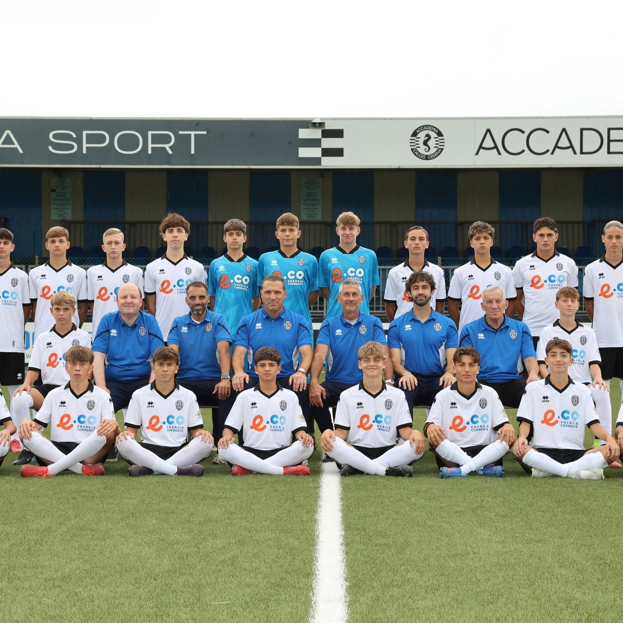 Under 15 Serie A e B, Cesena da applausi: 2-1 alla Juventus e sorpasso al secondo posto