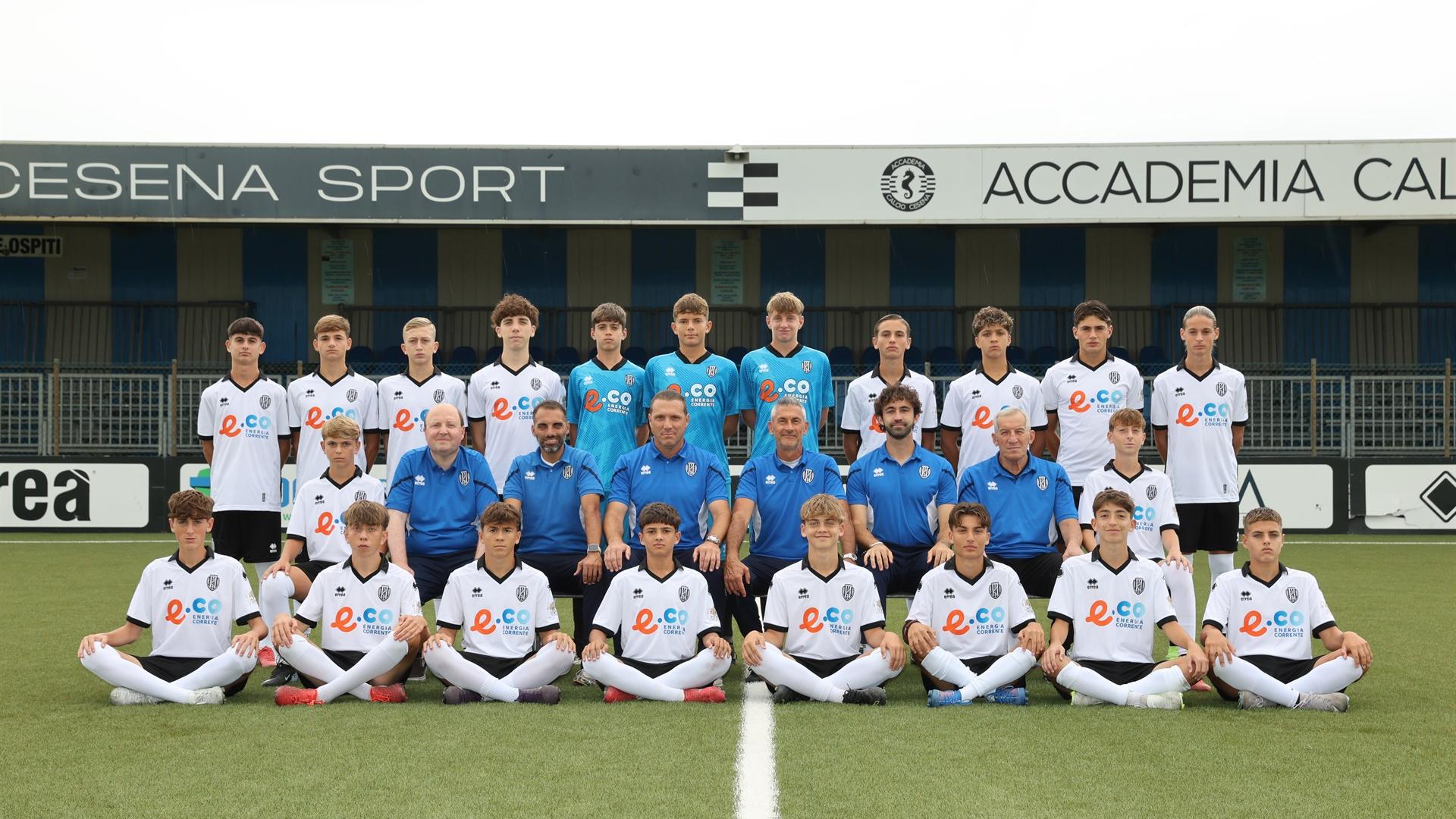 Under 15 Serie A e B, Cesena da applausi: 2-1 alla Juventus e sorpasso al secondo posto